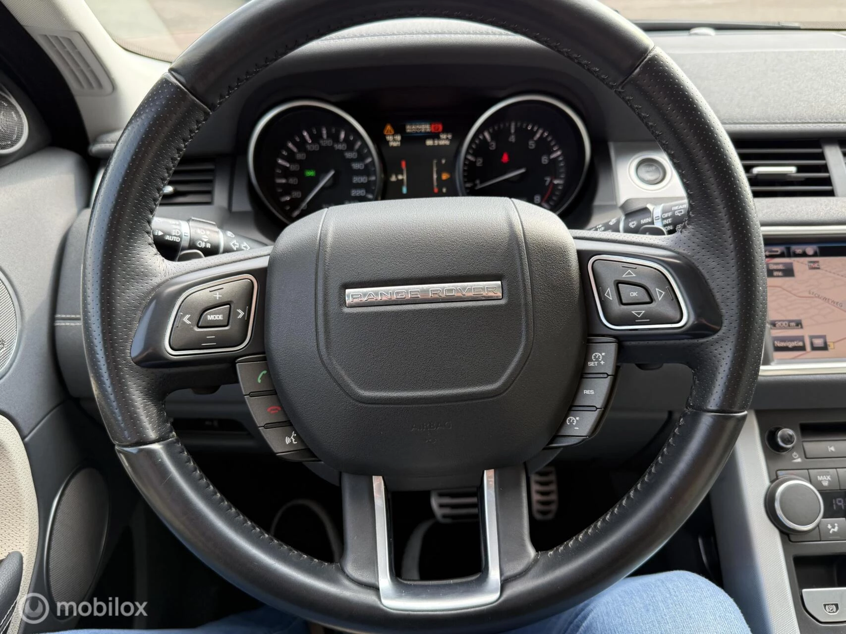 Hoofdafbeelding Land Rover Range Rover Evoque