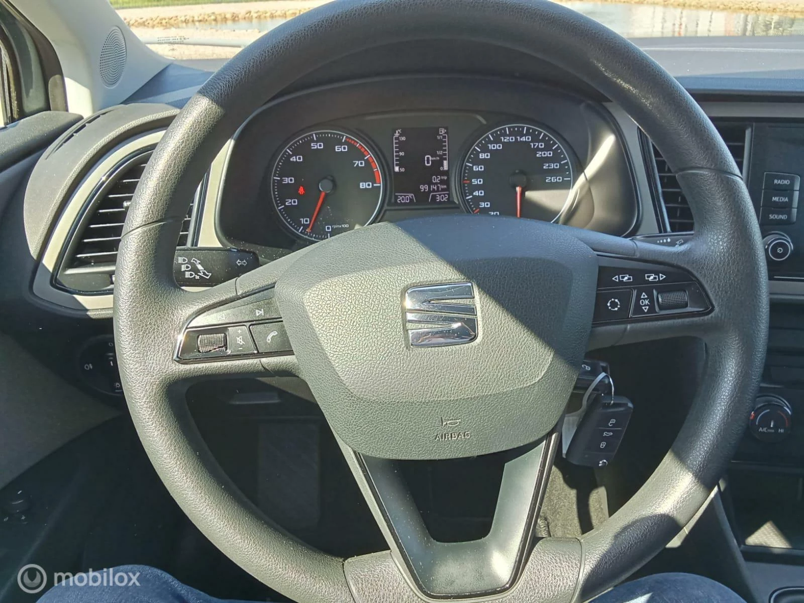 Hoofdafbeelding SEAT Leon