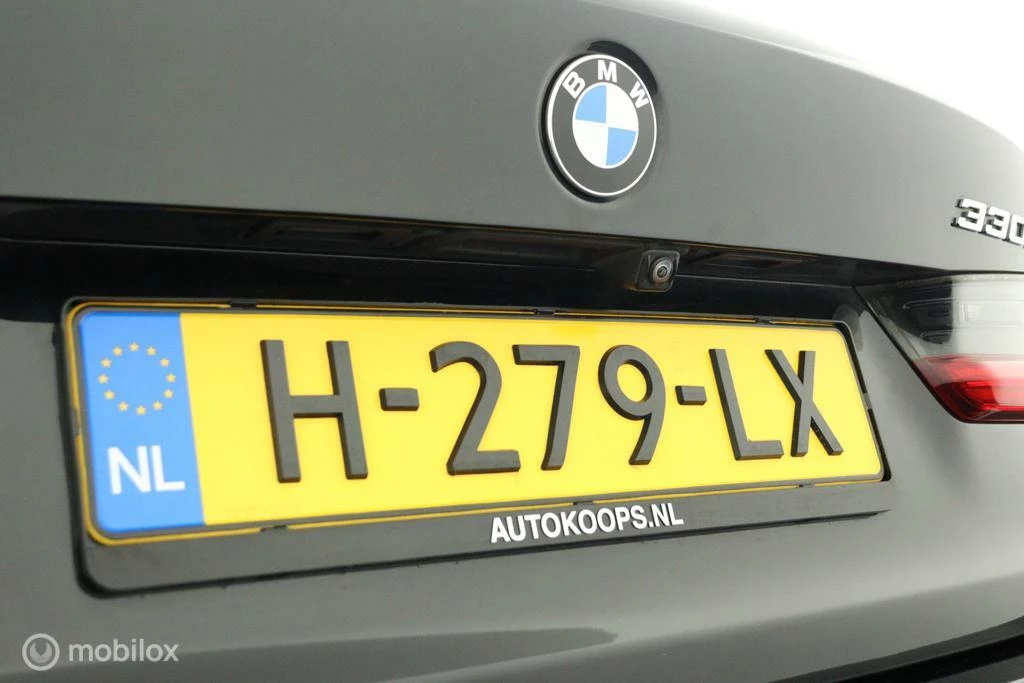 Hoofdafbeelding BMW 3 Serie