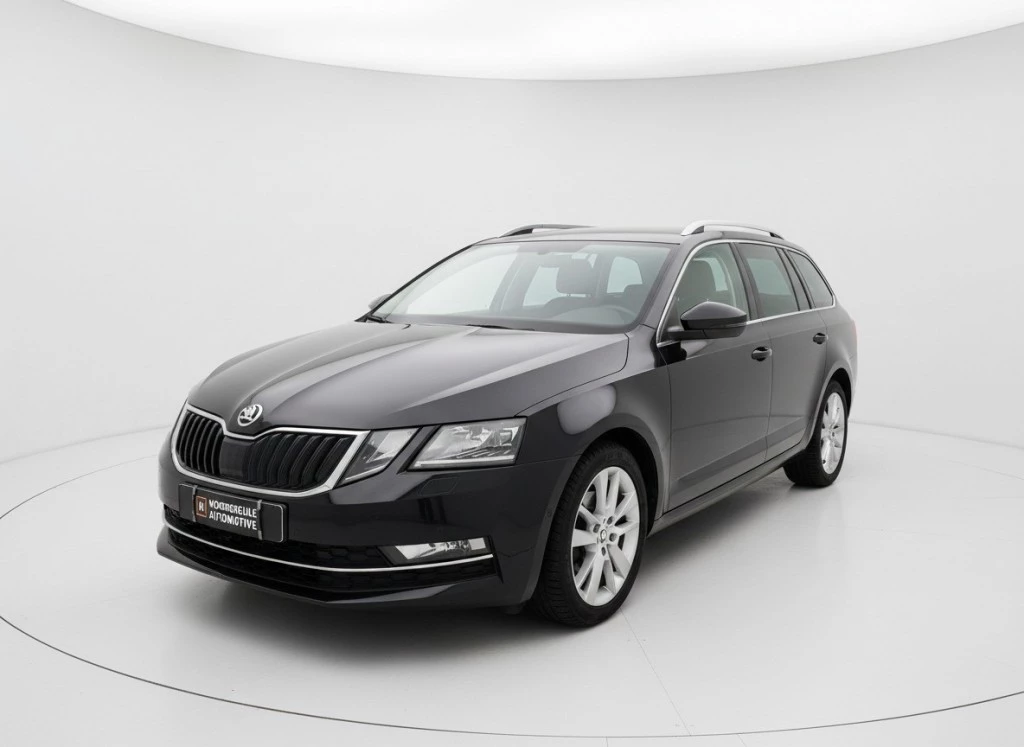 Hoofdafbeelding Škoda Octavia