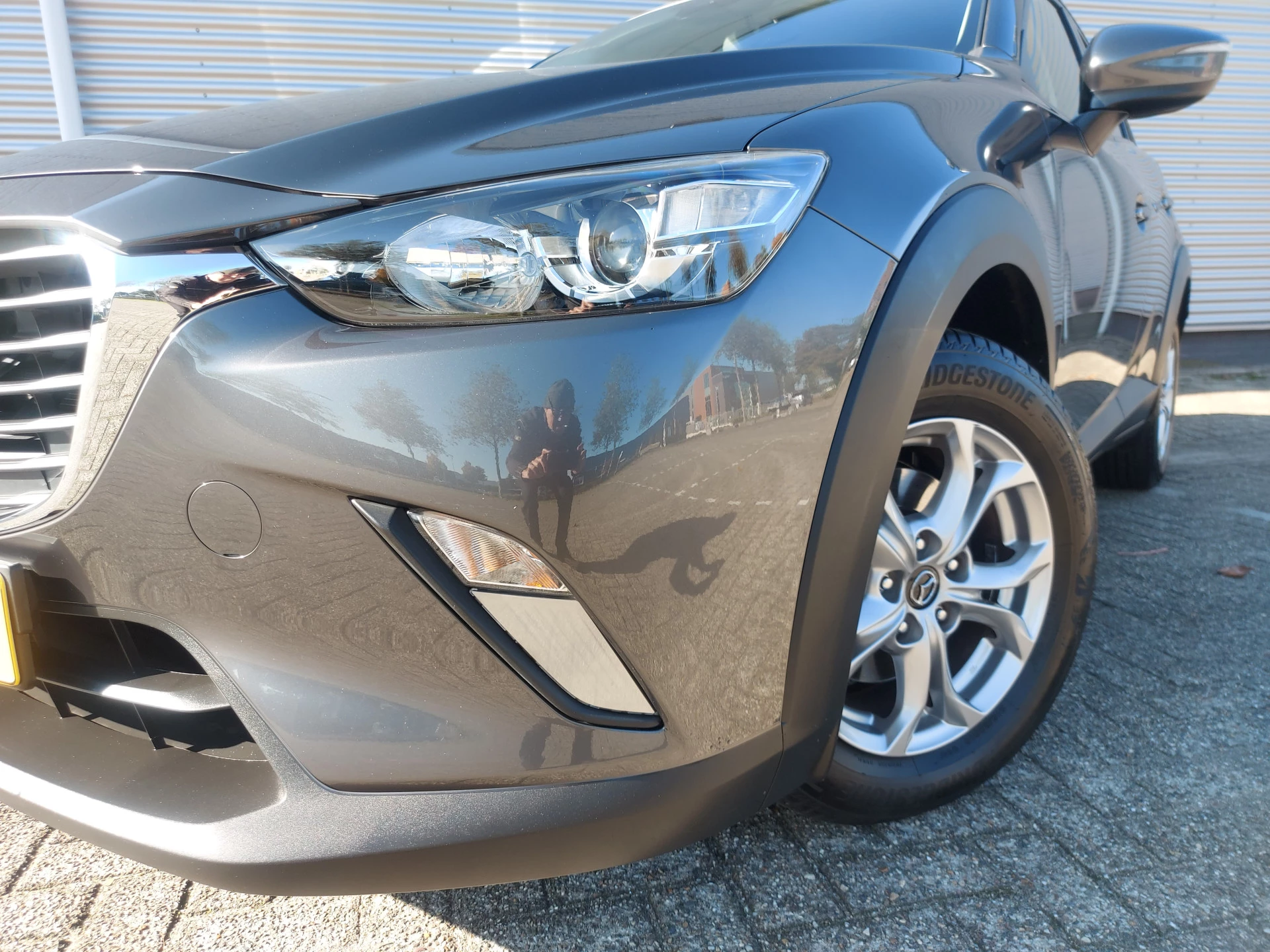 Hoofdafbeelding Mazda CX-3