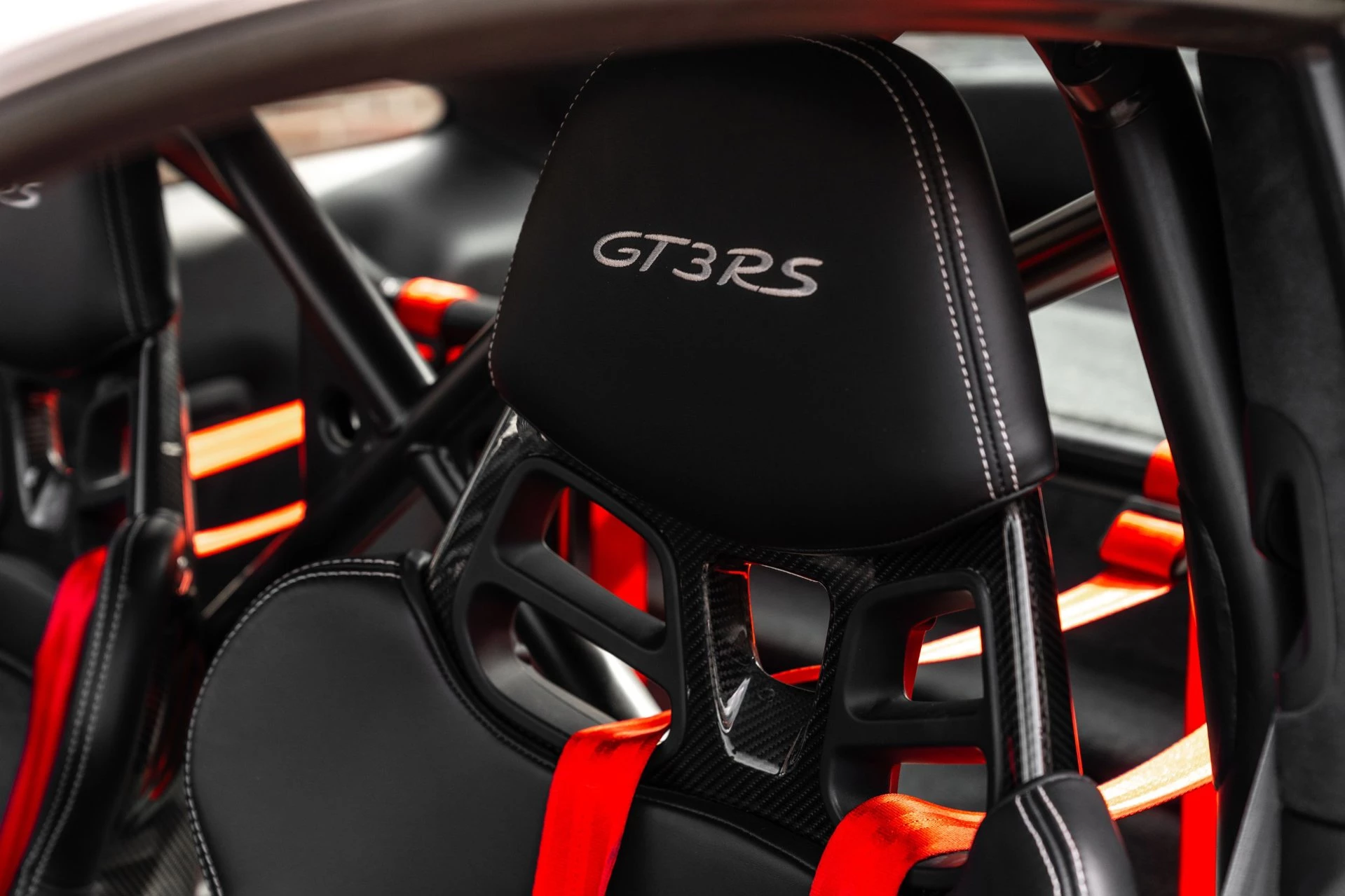 Hoofdafbeelding Porsche 911