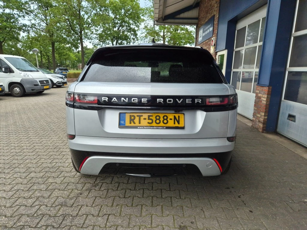 Hoofdafbeelding Land Rover Range Rover