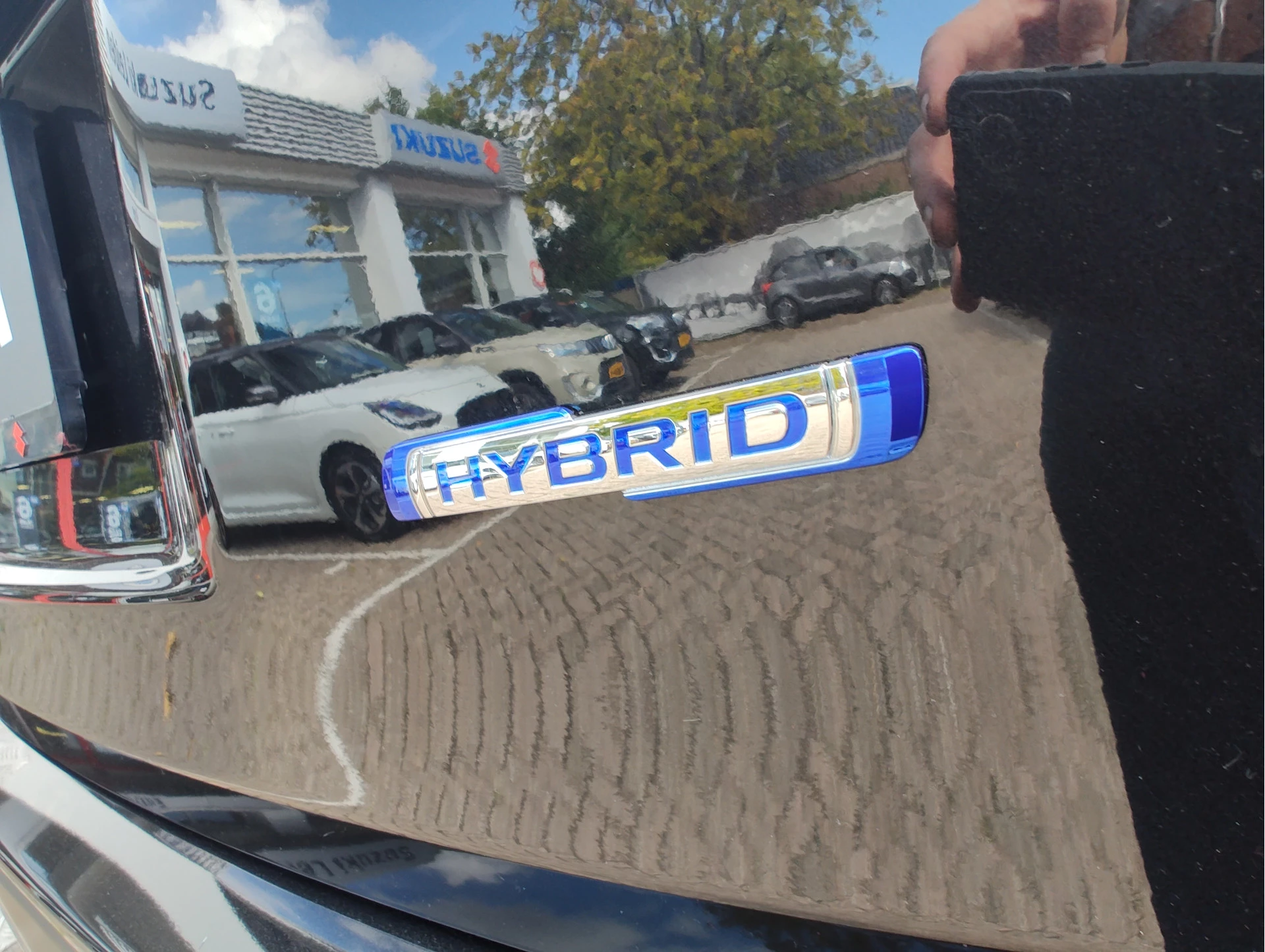 Hoofdafbeelding Suzuki Vitara