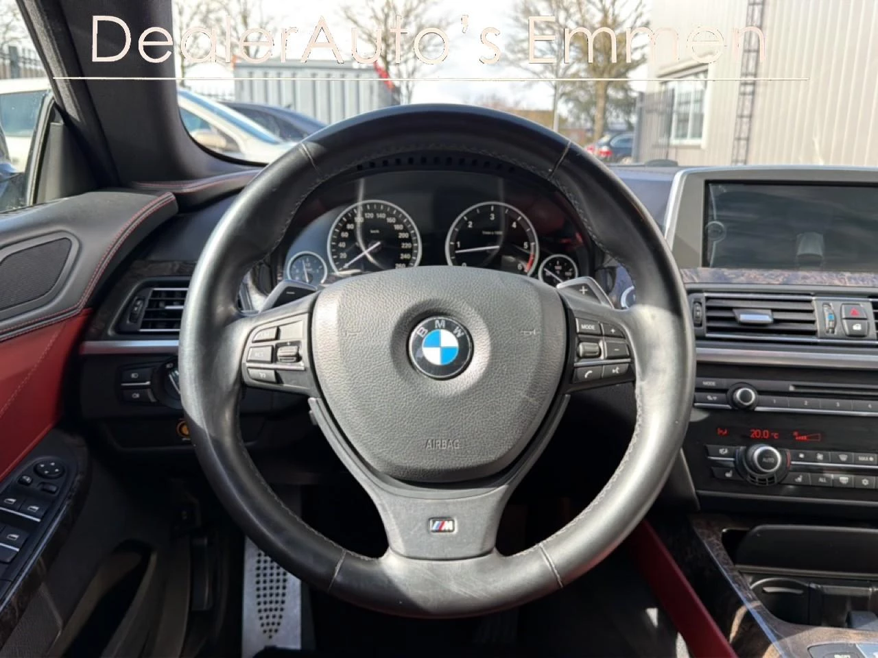 Hoofdafbeelding BMW 6 Serie