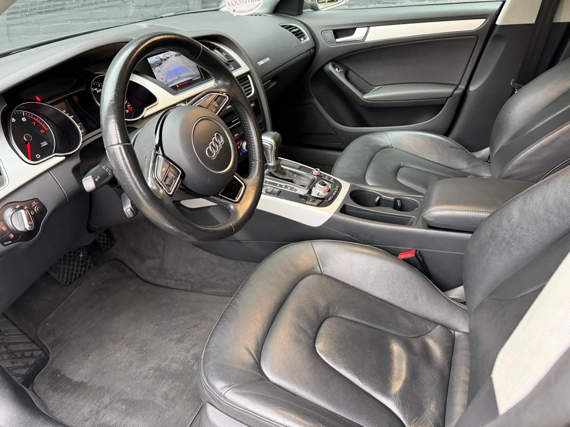 Hoofdafbeelding Audi A5