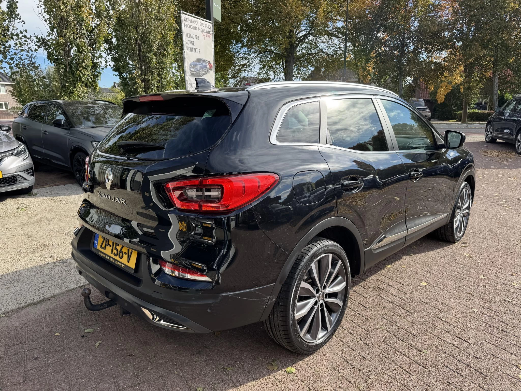 Hoofdafbeelding Renault Kadjar