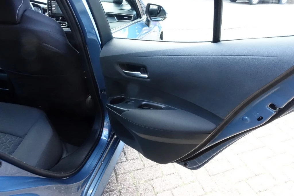Hoofdafbeelding Toyota Corolla