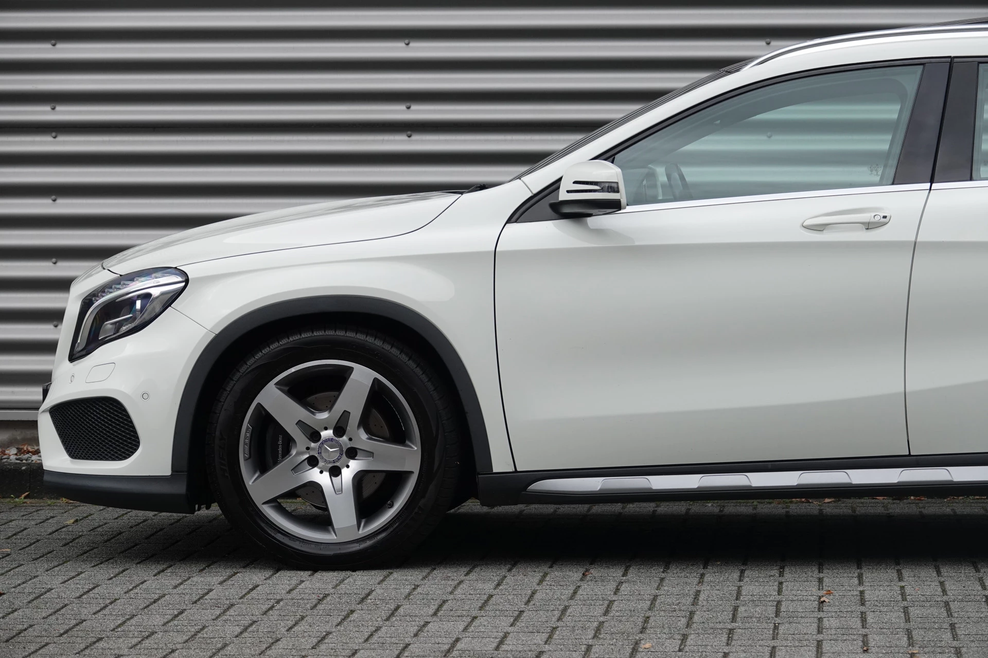 Hoofdafbeelding Mercedes-Benz GLA