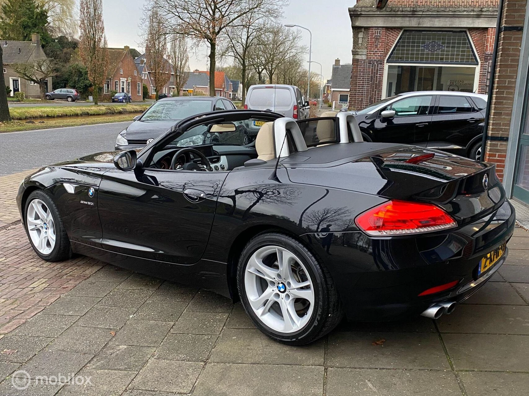 Hoofdafbeelding BMW Z4