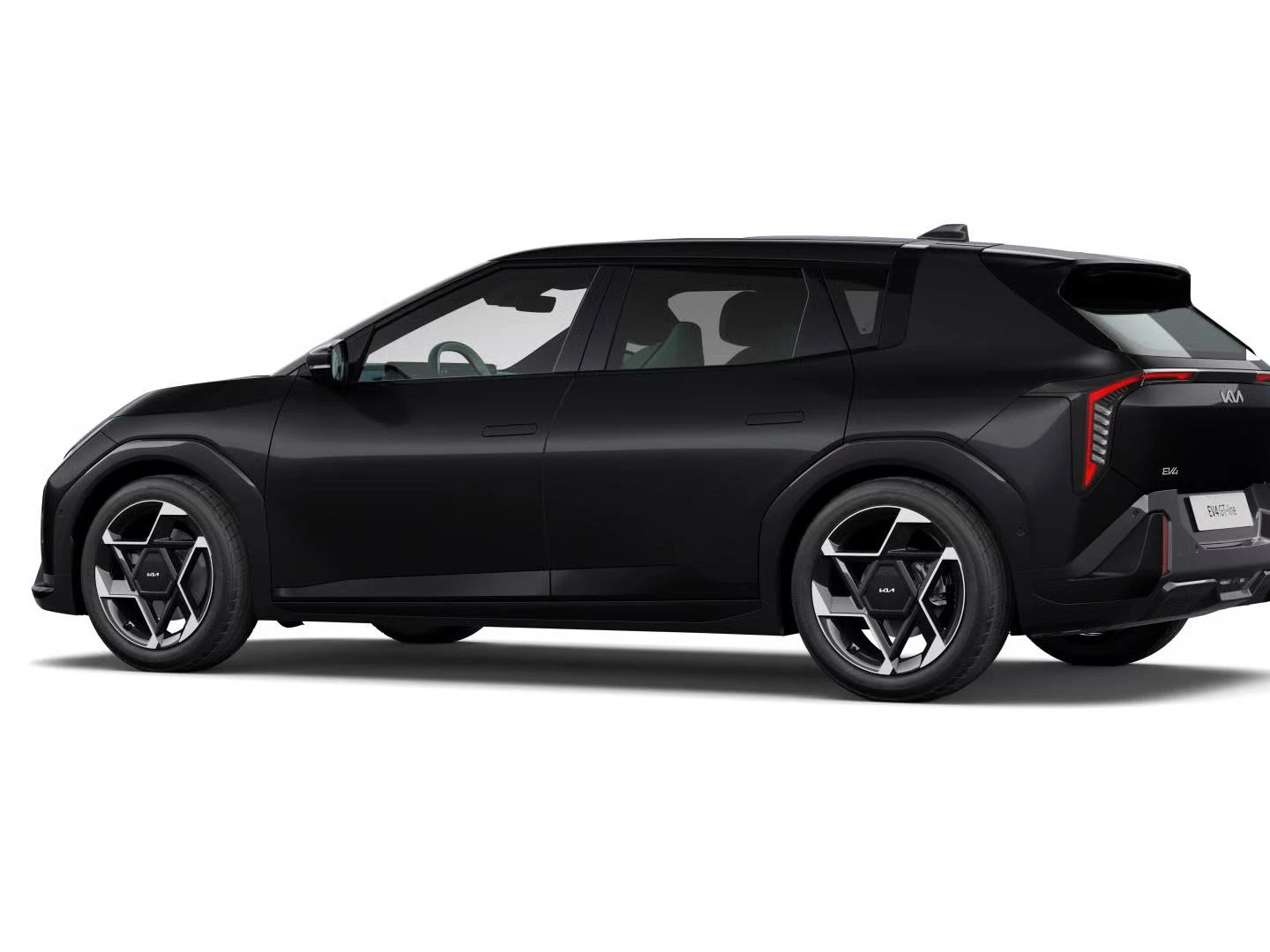 Hoofdafbeelding Kia EV4