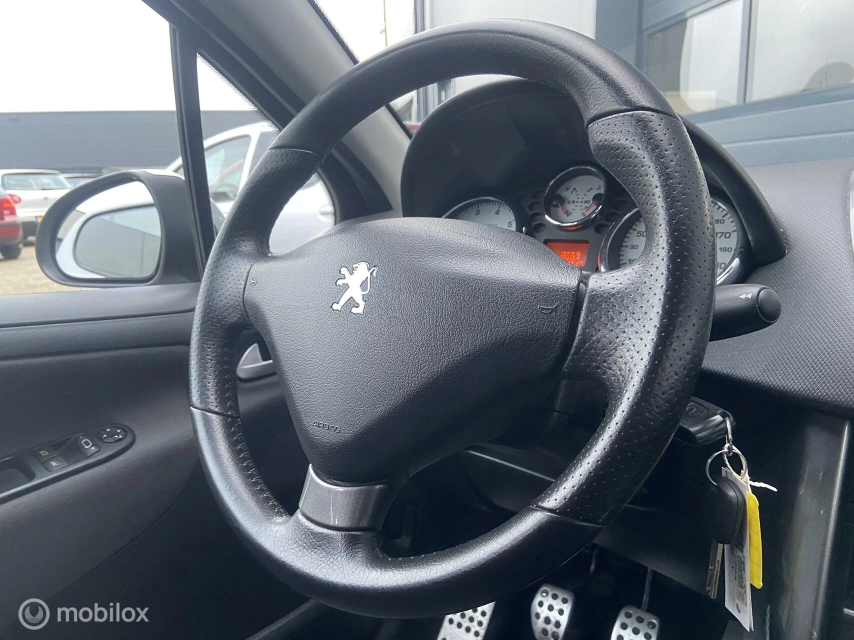 Hoofdafbeelding Peugeot 207