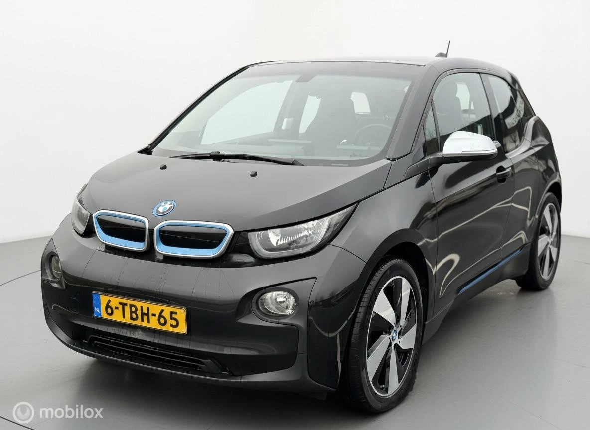 Hoofdafbeelding BMW i3