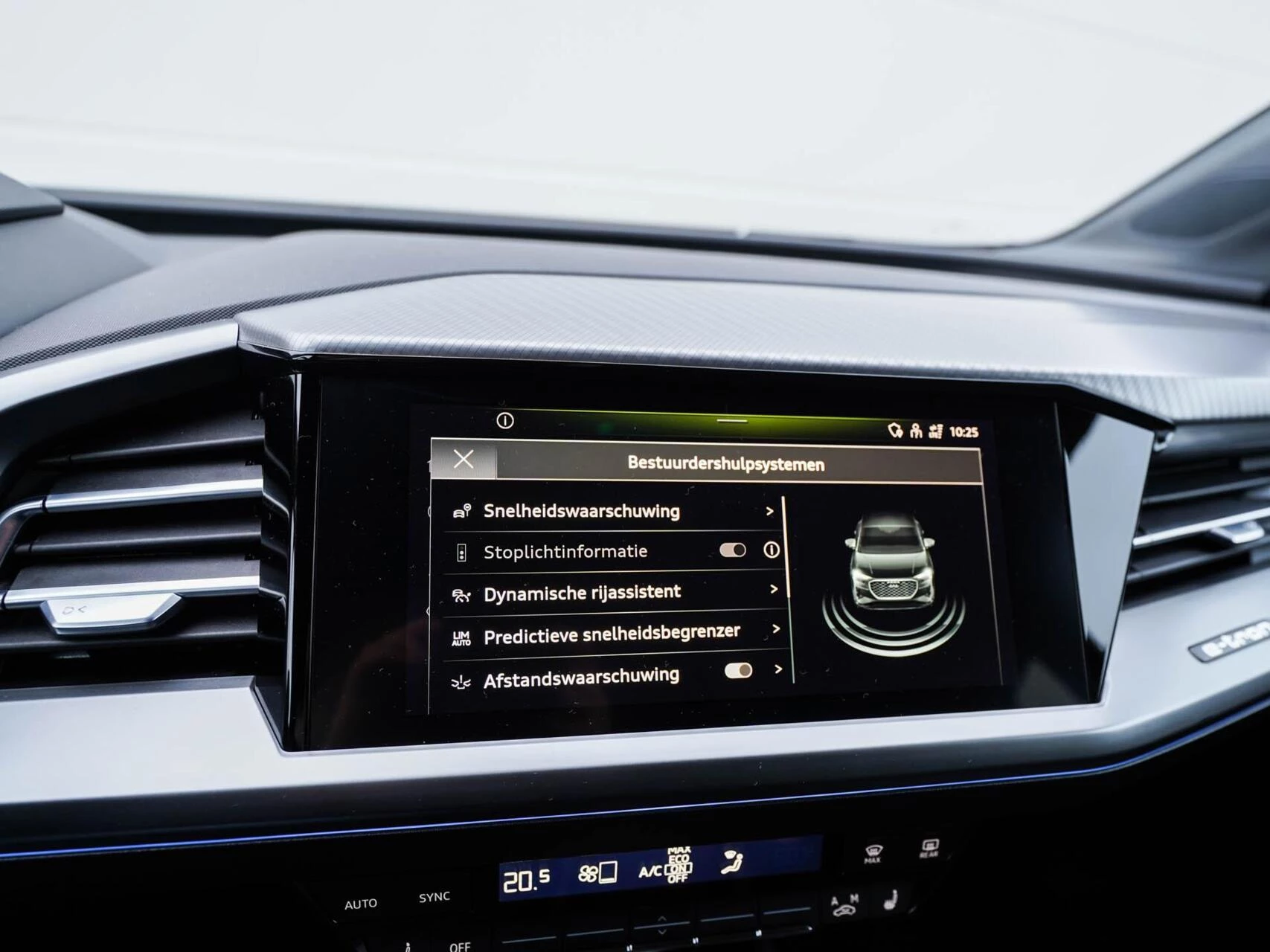 Hoofdafbeelding Audi Q4 e-tron