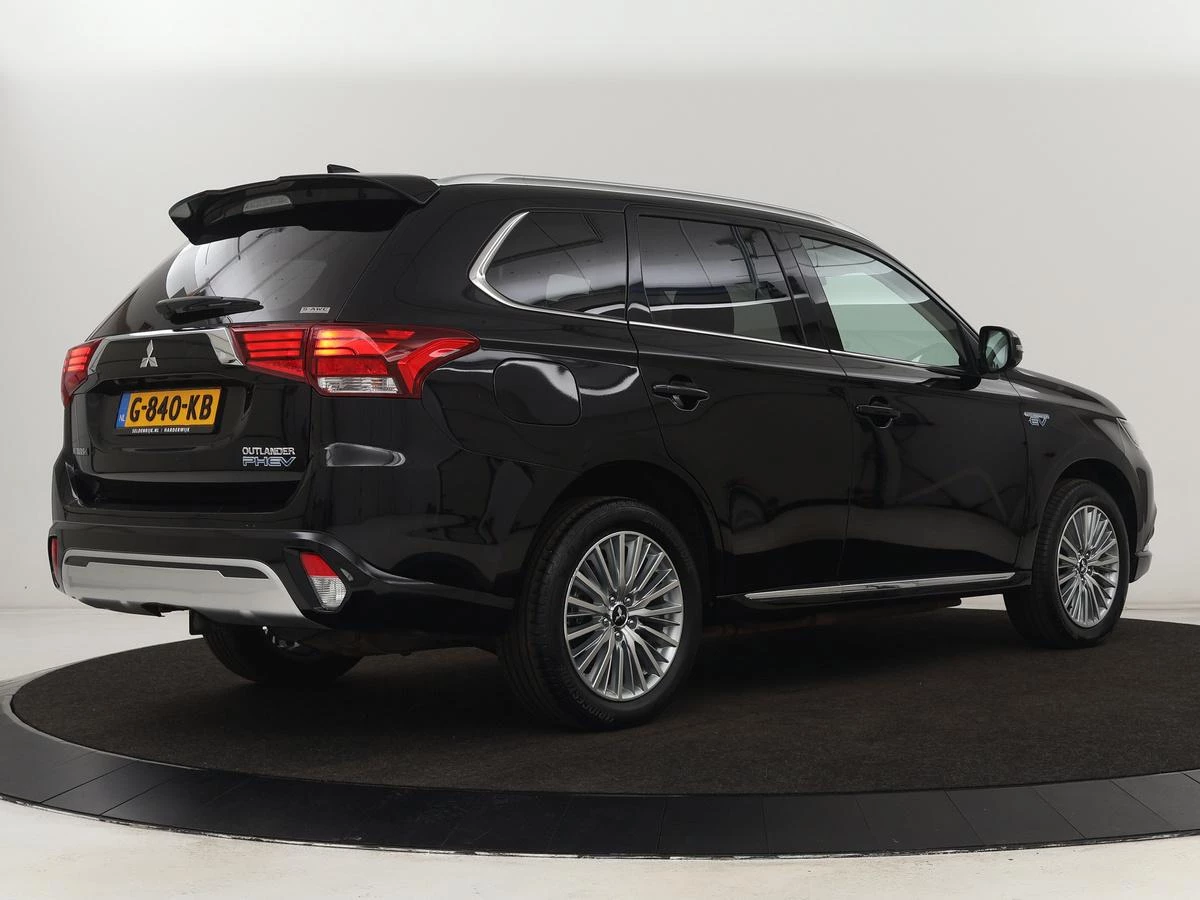 Hoofdafbeelding Mitsubishi Outlander