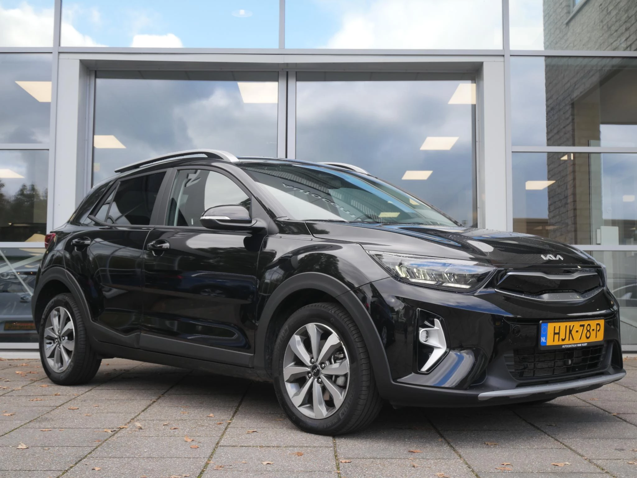 Hoofdafbeelding Kia Stonic
