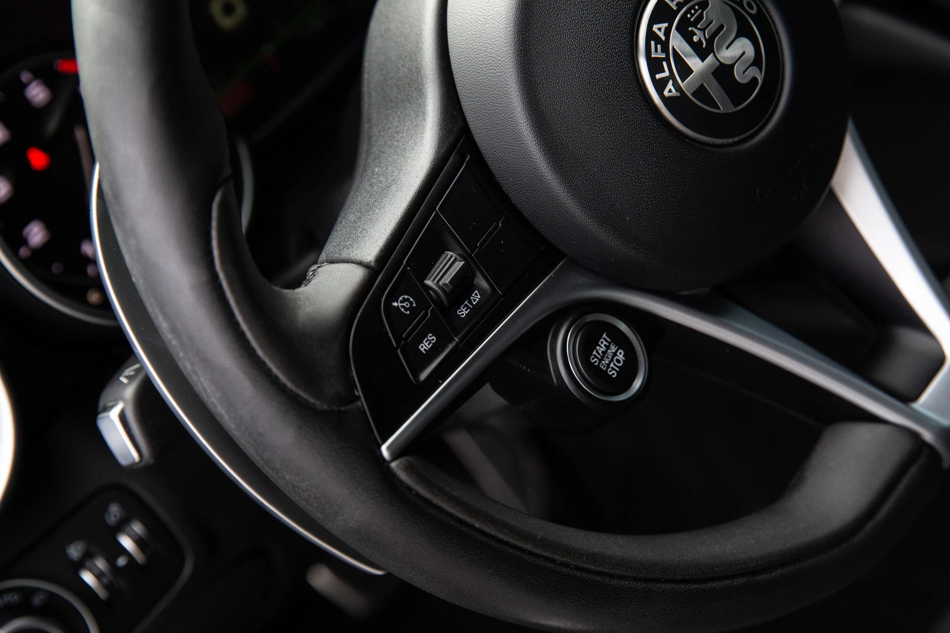 Hoofdafbeelding Alfa Romeo Giulia