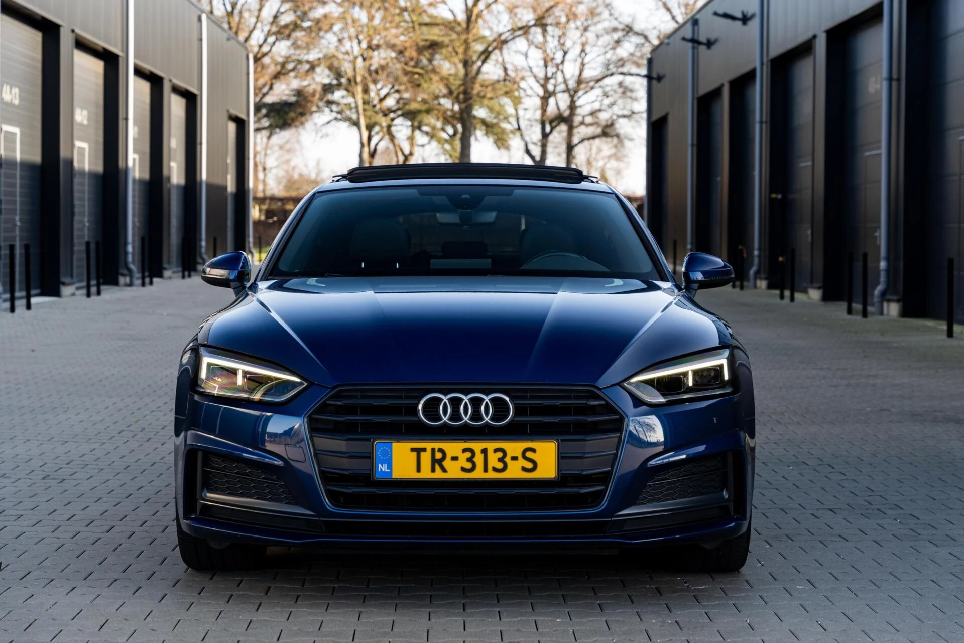 Hoofdafbeelding Audi A5