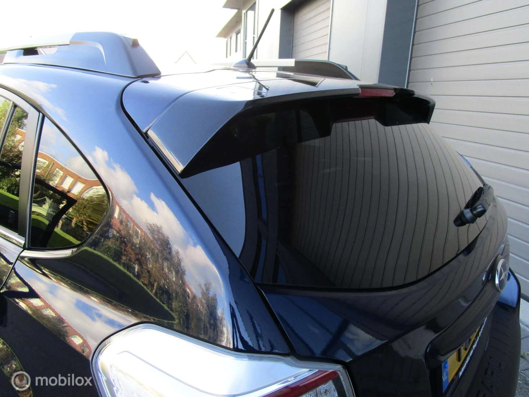 Hoofdafbeelding Subaru XV
