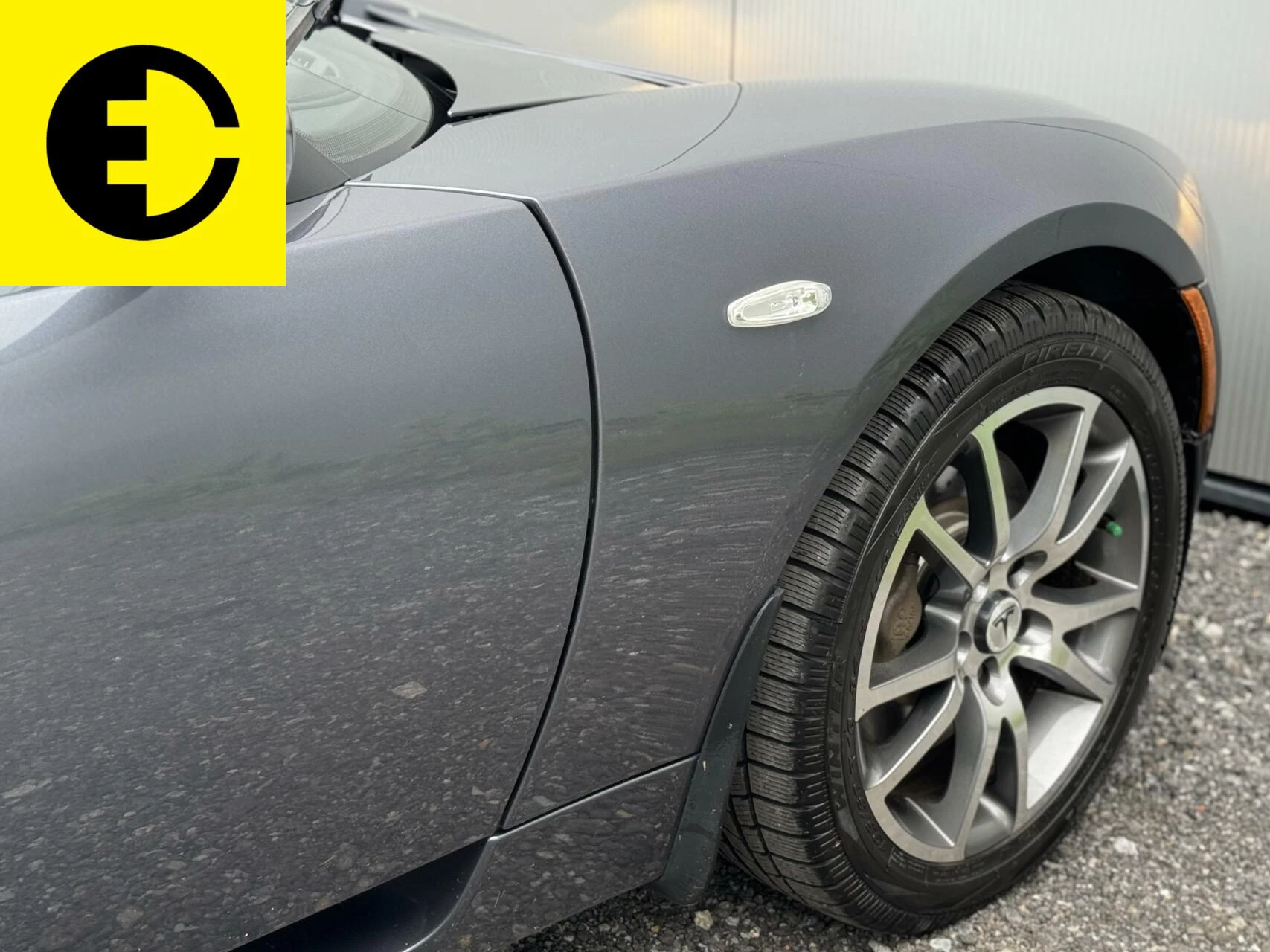 Hoofdafbeelding Tesla Roadster