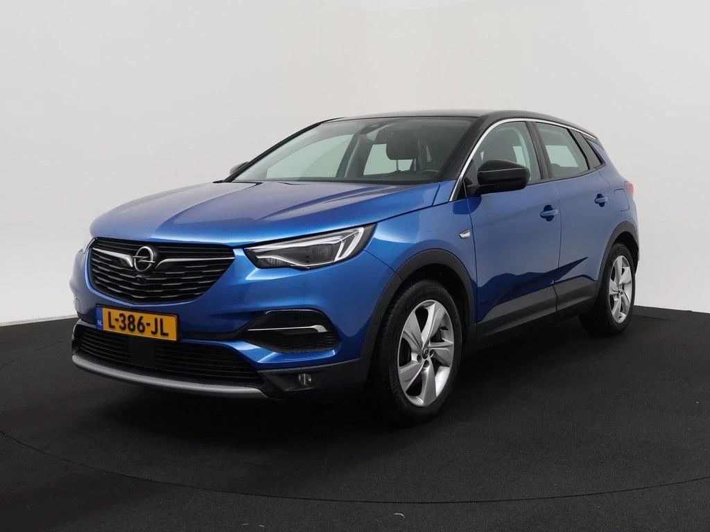 Hoofdafbeelding Opel Grandland X