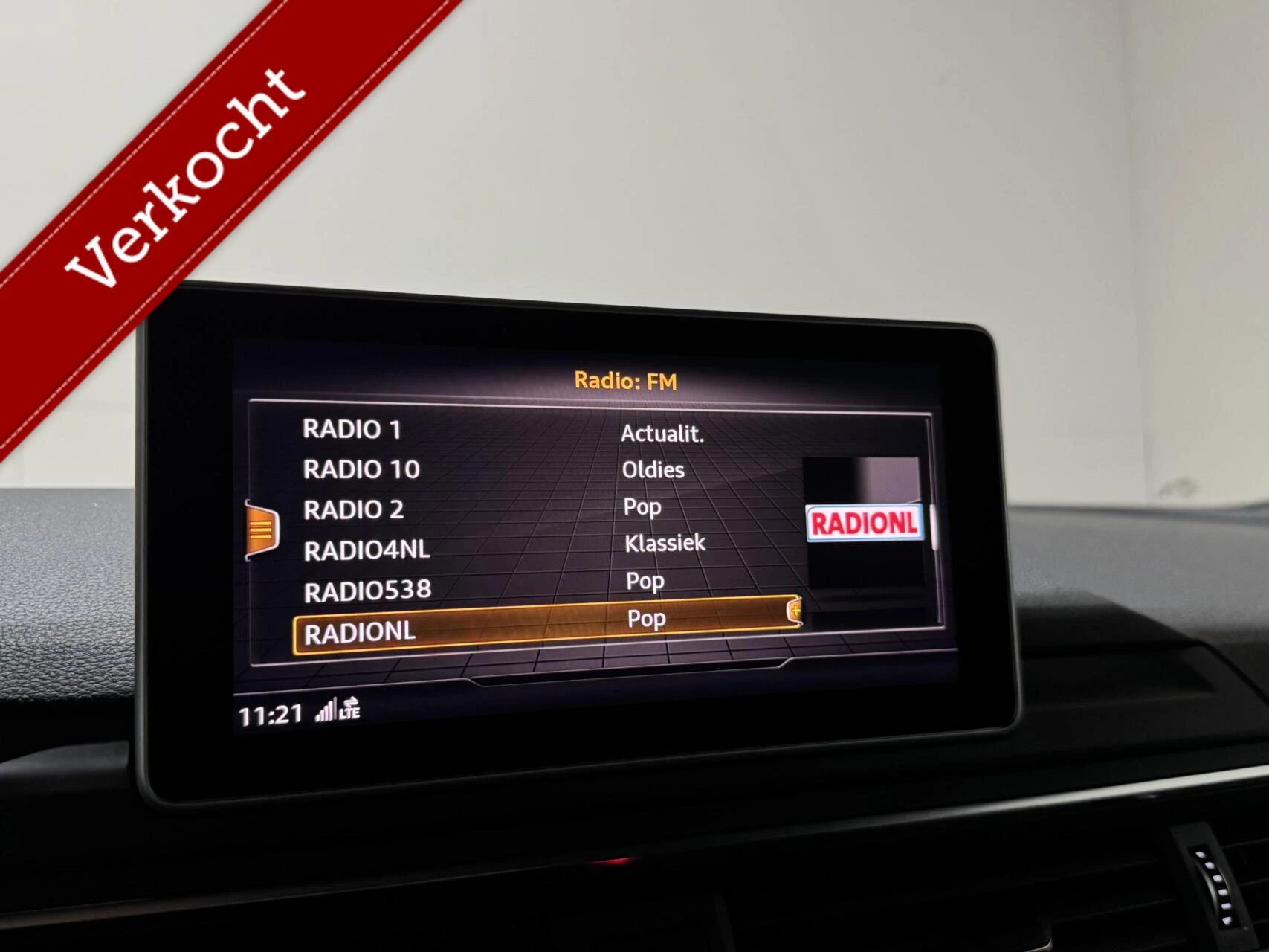 Hoofdafbeelding Audi A5