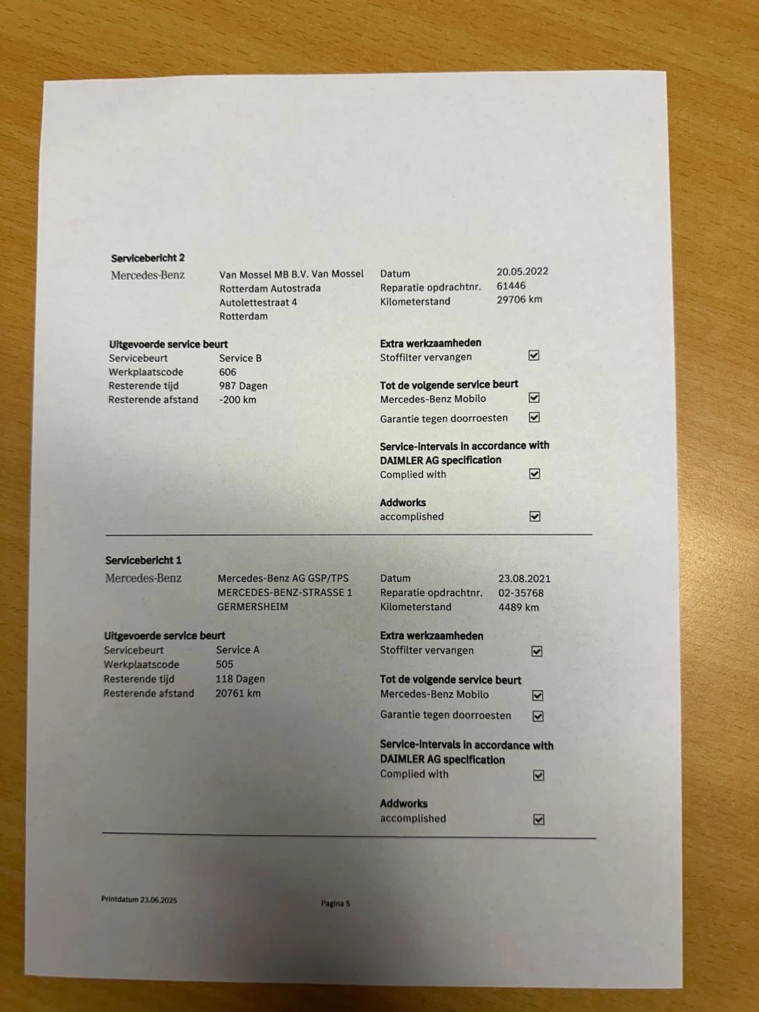 Hoofdafbeelding Mercedes-Benz EQC