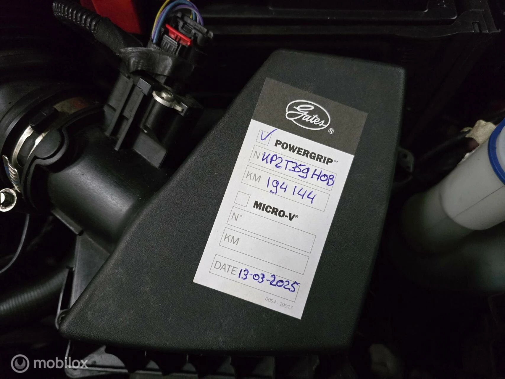 Hoofdafbeelding Ford Tourneo Courier