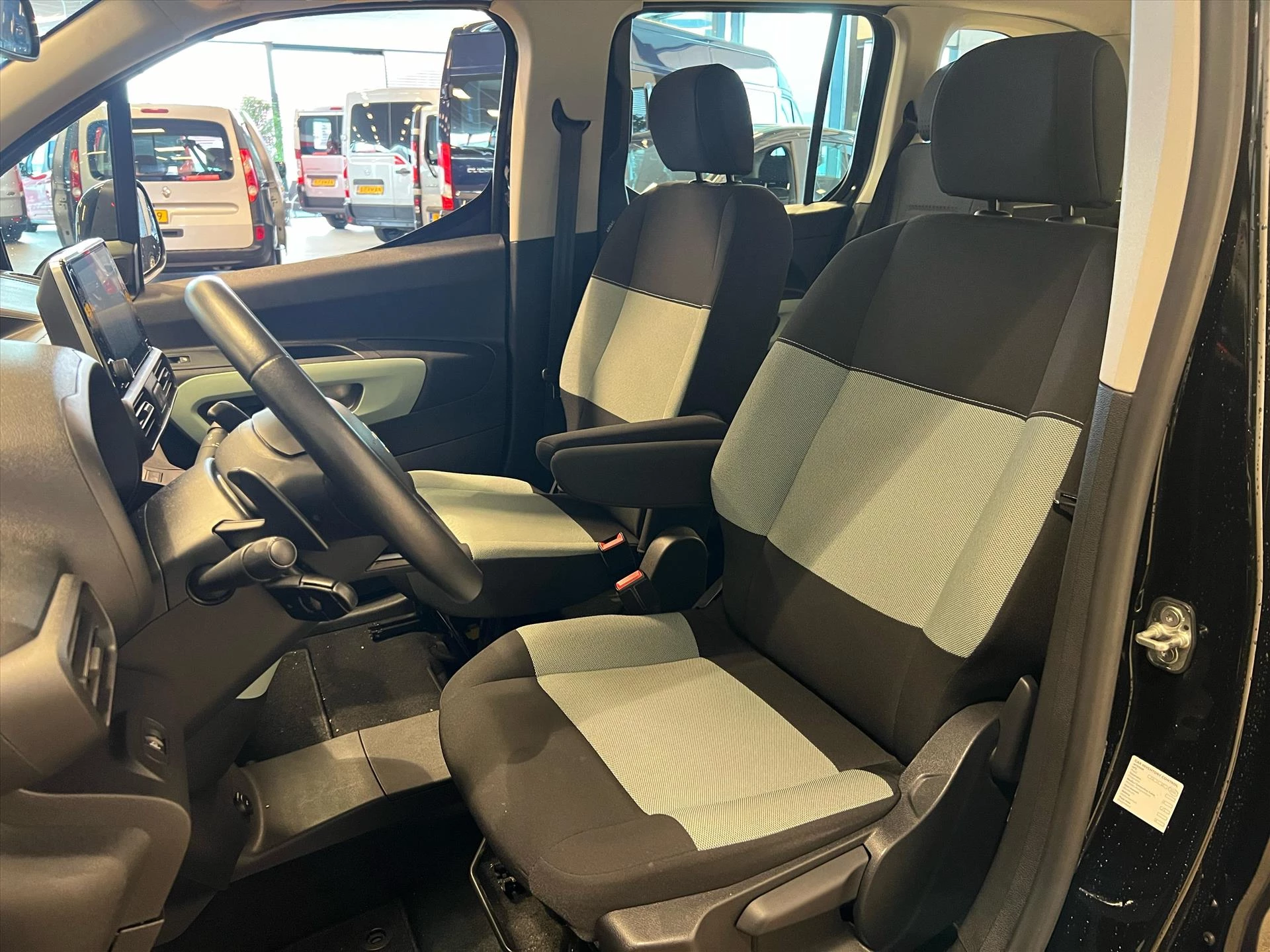 Hoofdafbeelding Citroën Berlingo