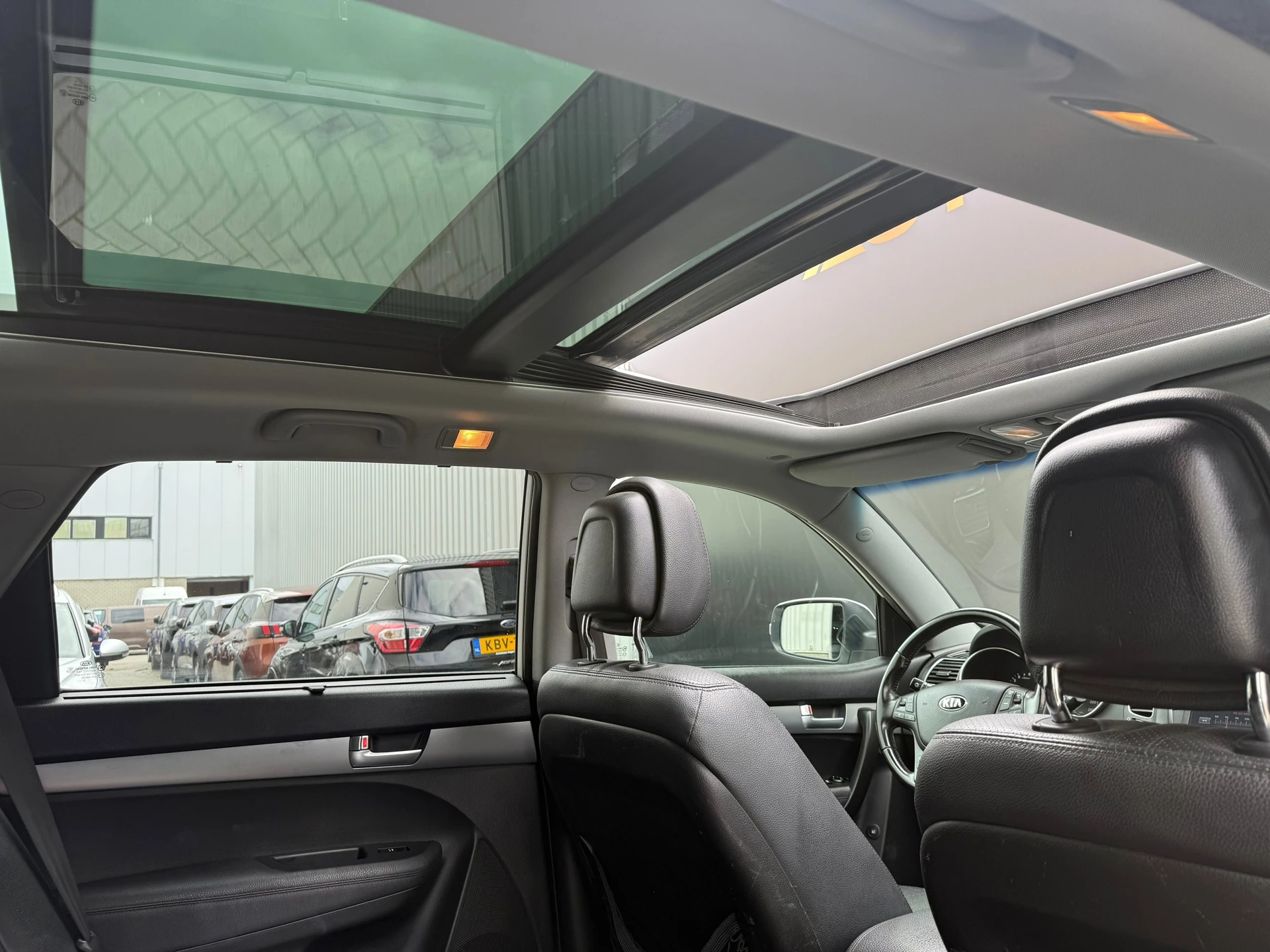 Hoofdafbeelding Kia Sorento