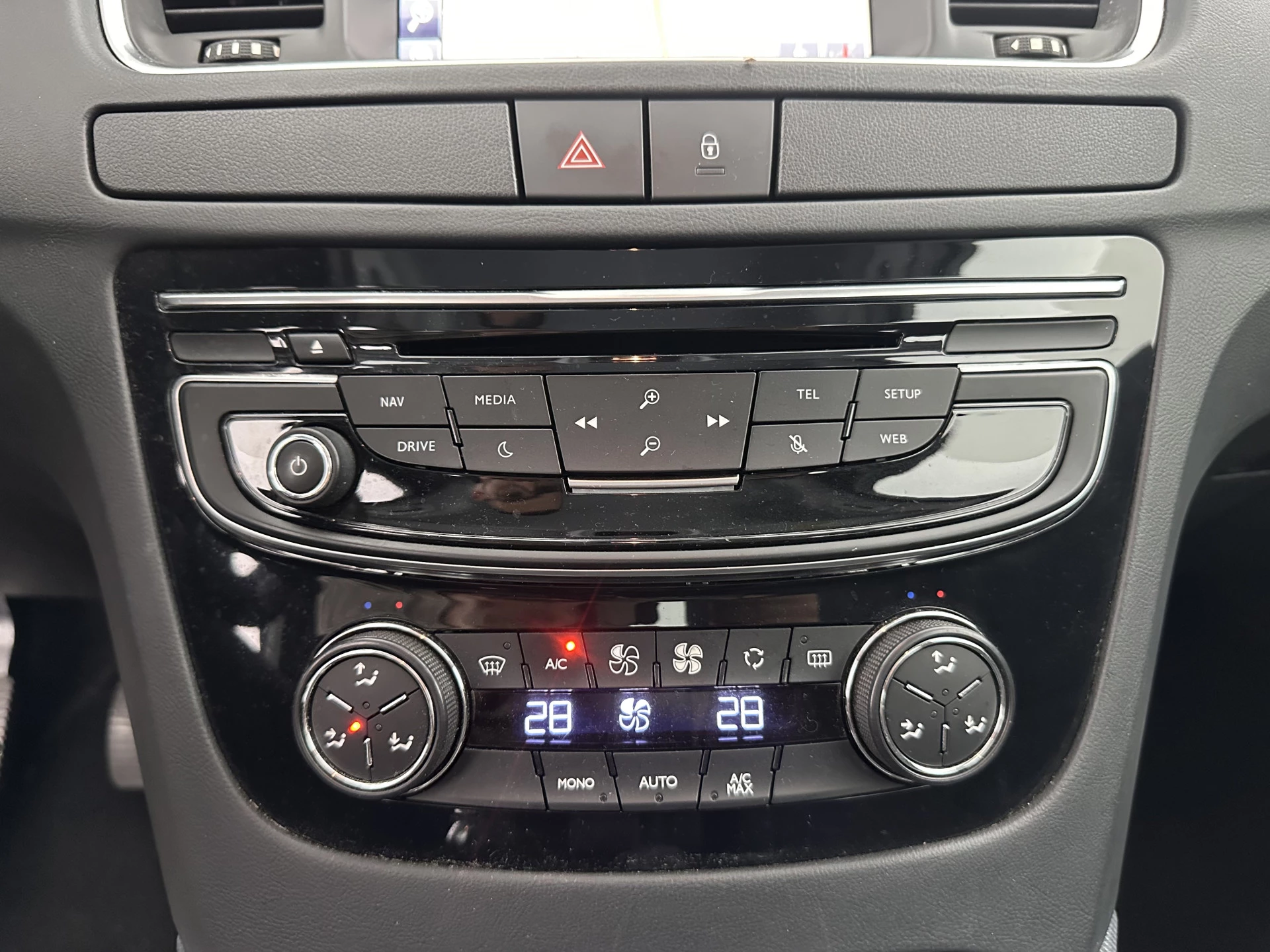 Hoofdafbeelding Peugeot 508