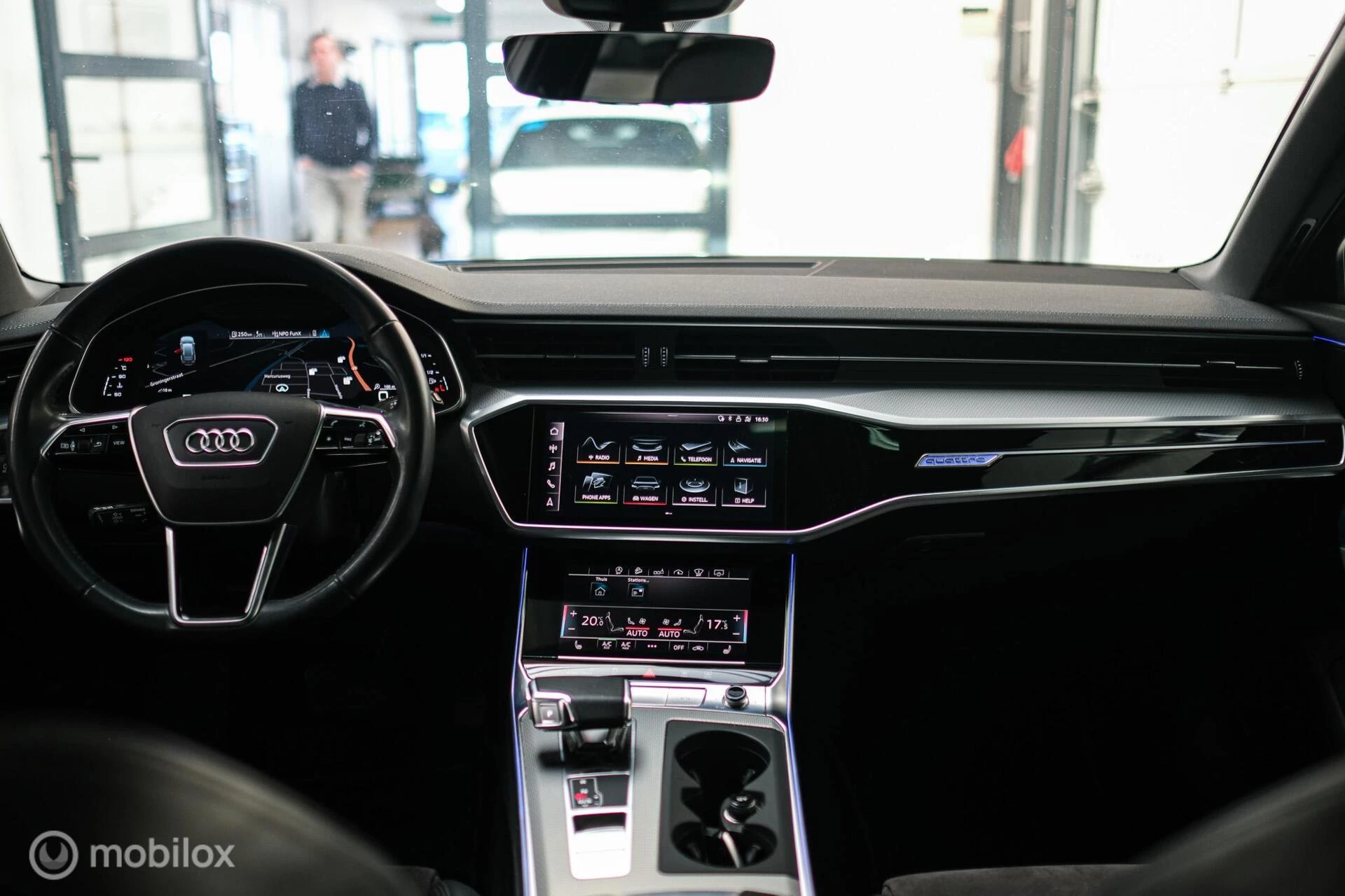 Hoofdafbeelding Audi A6 Allroad