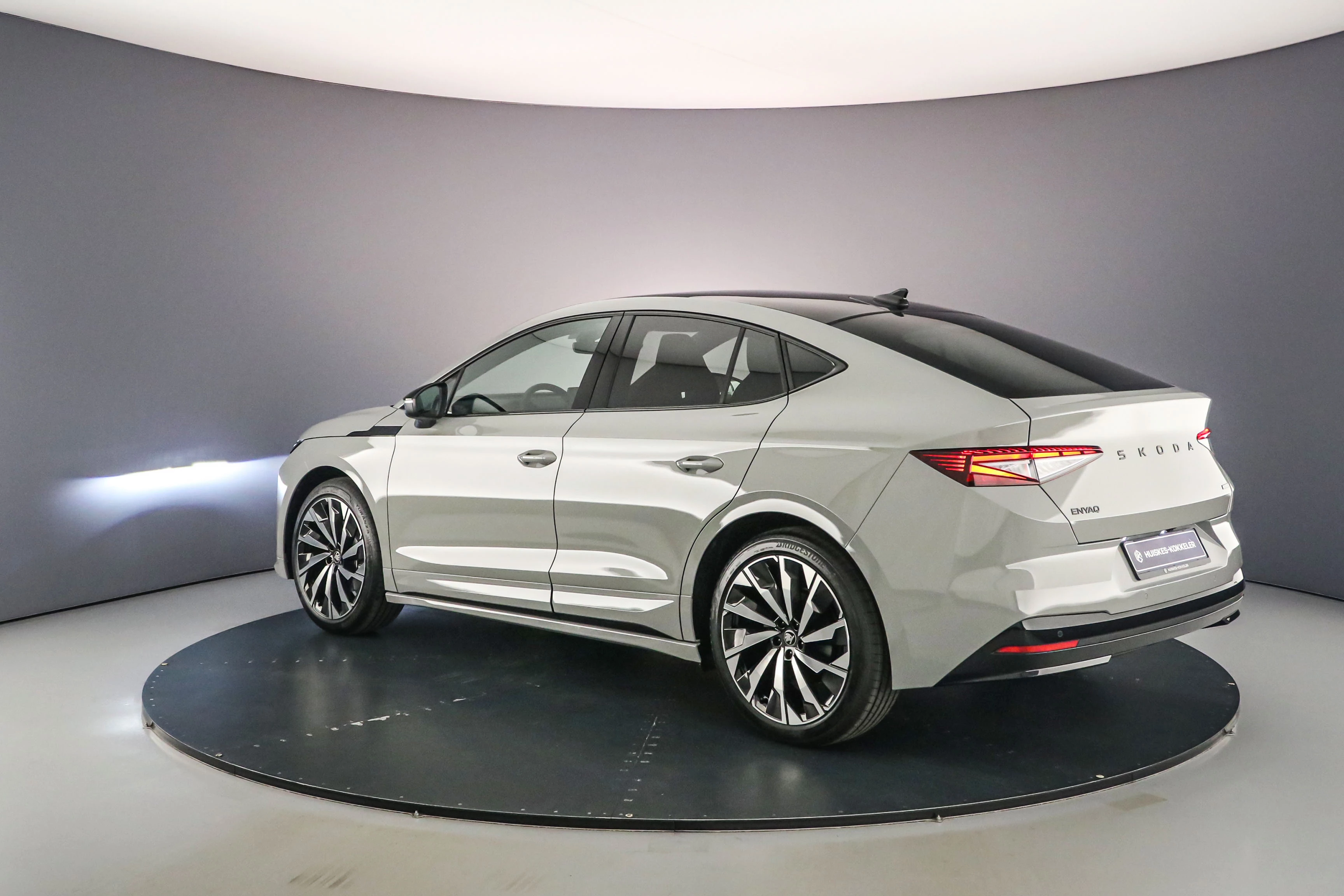 Hoofdafbeelding Škoda Enyaq Coupe