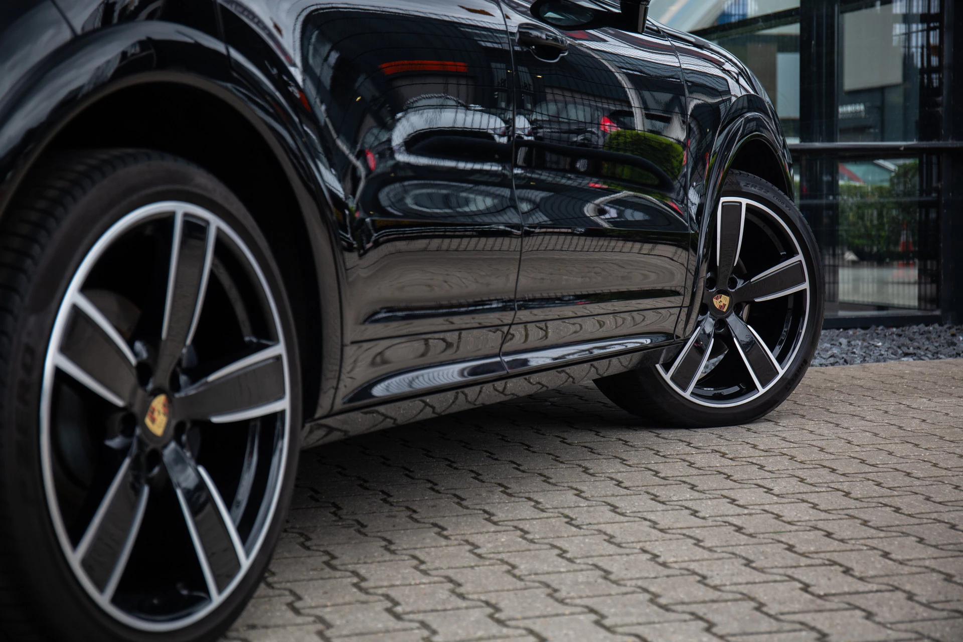 Hoofdafbeelding Porsche Cayenne