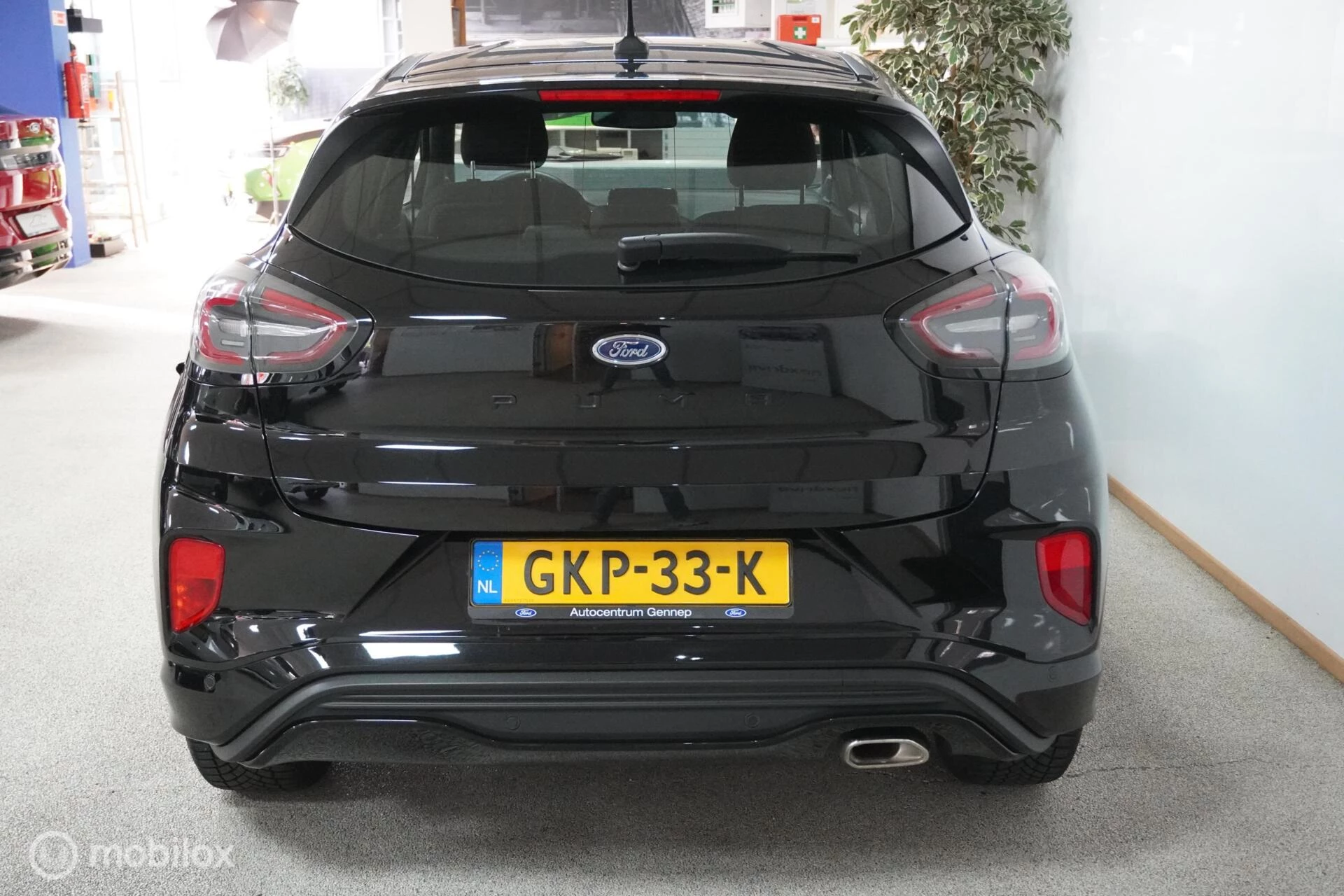 Hoofdafbeelding Ford Puma