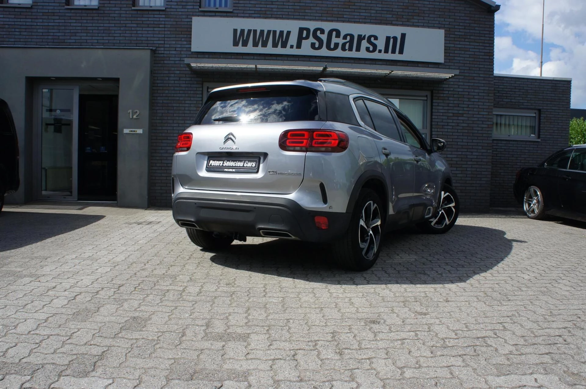 Hoofdafbeelding Citroën C5 Aircross