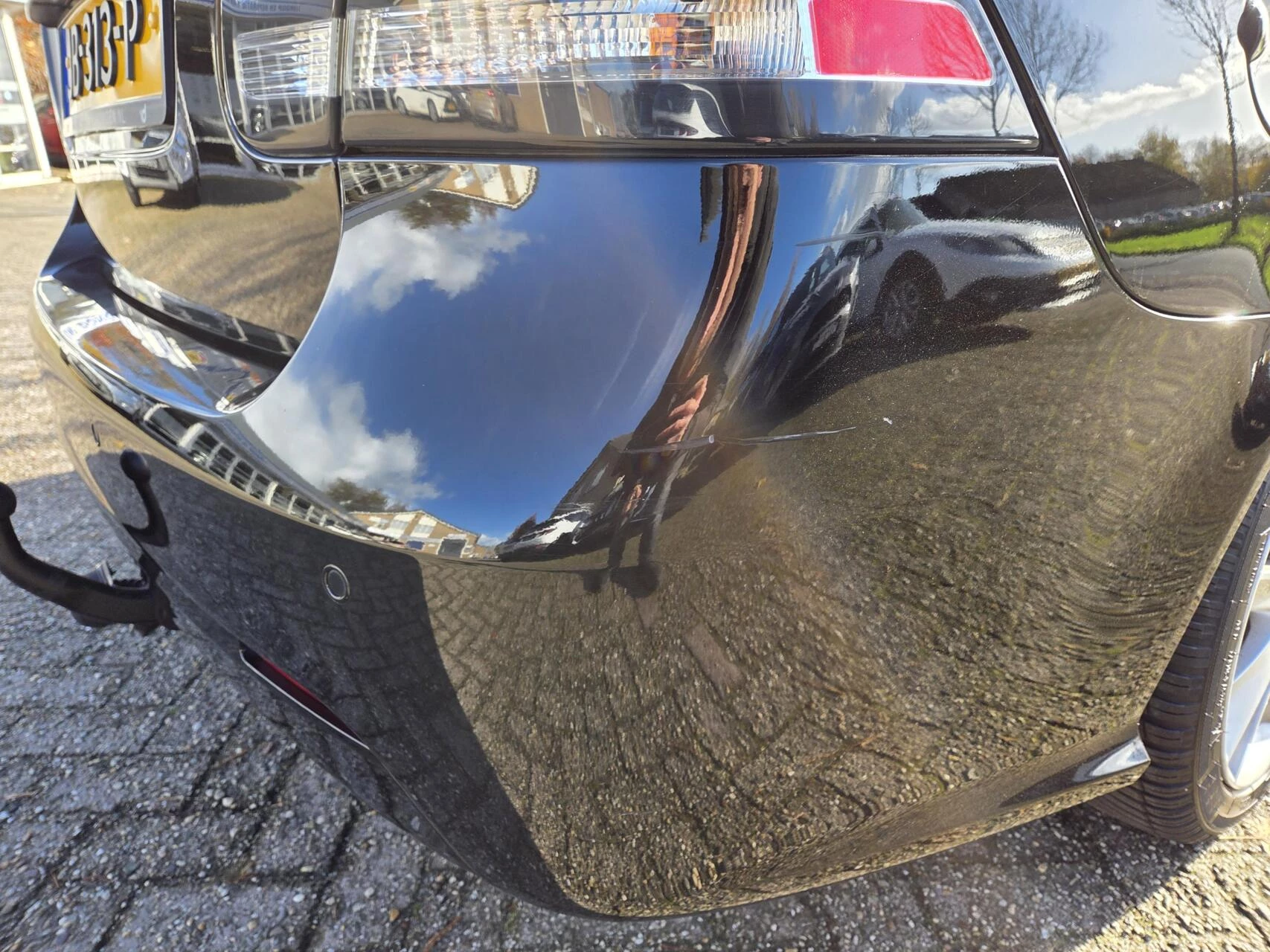 Hoofdafbeelding Saab 9-3