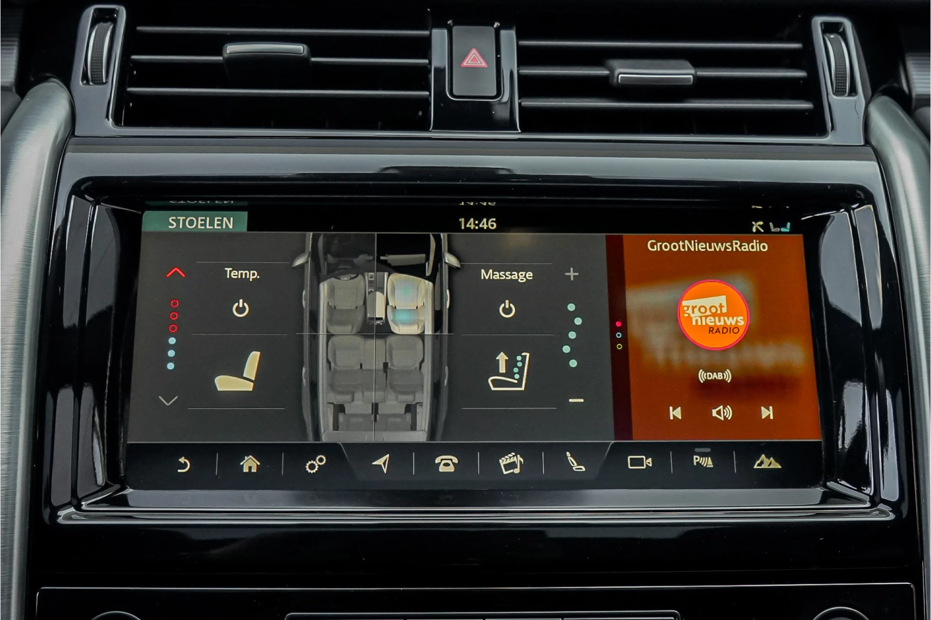 Hoofdafbeelding Land Rover Discovery