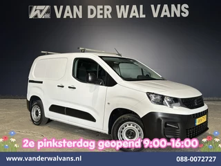 Peugeot Partner 1.5 BlueHDI L1H1 Euro6 Airco | Dakdragers | zijdeur