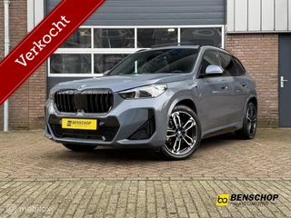 BMW X1 xDrive30e M Sport Panodak M onderstel Virtual Navi Carplay Harman Kardon LED