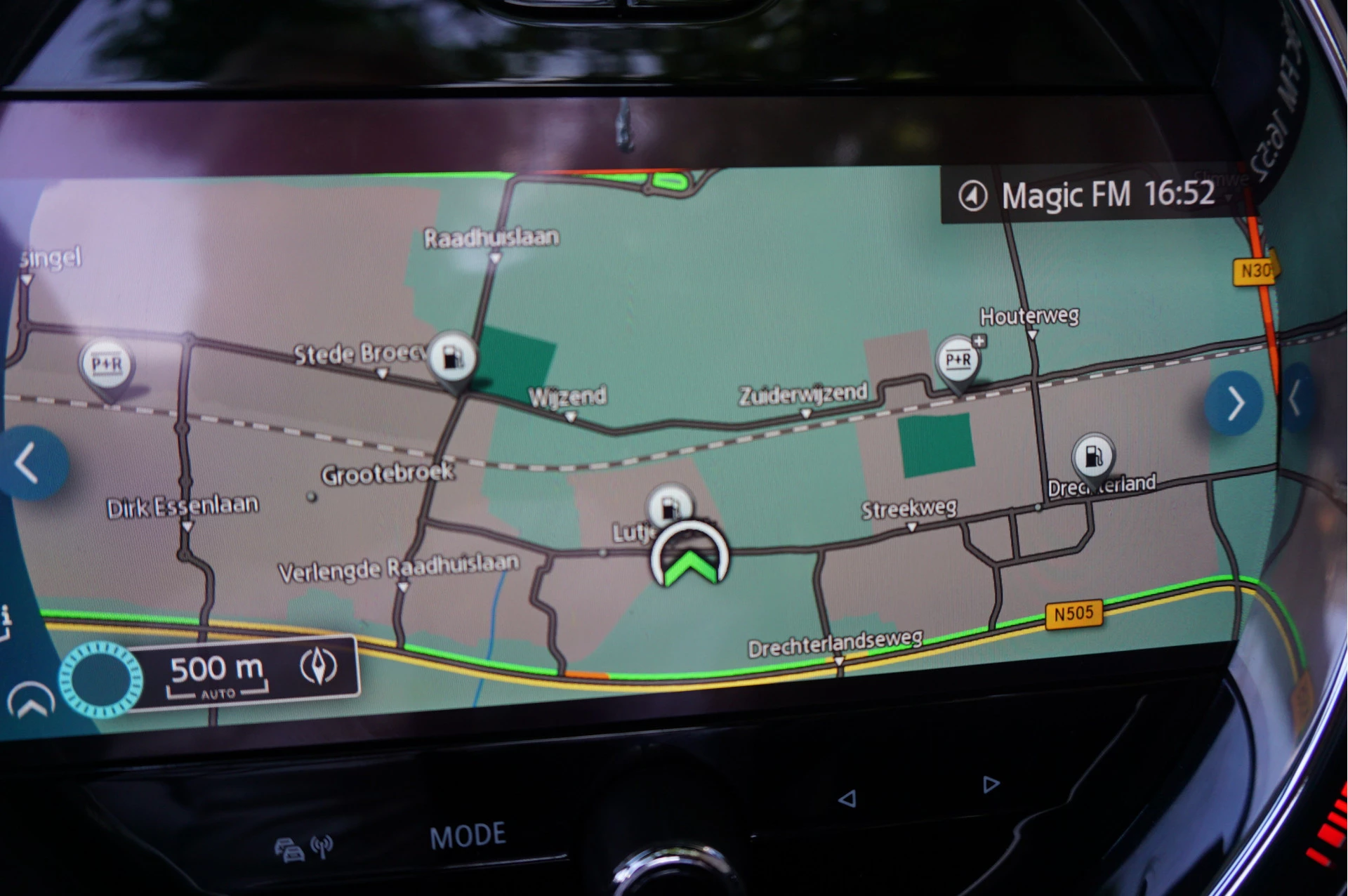 Hoofdafbeelding MINI Cooper Cabrio