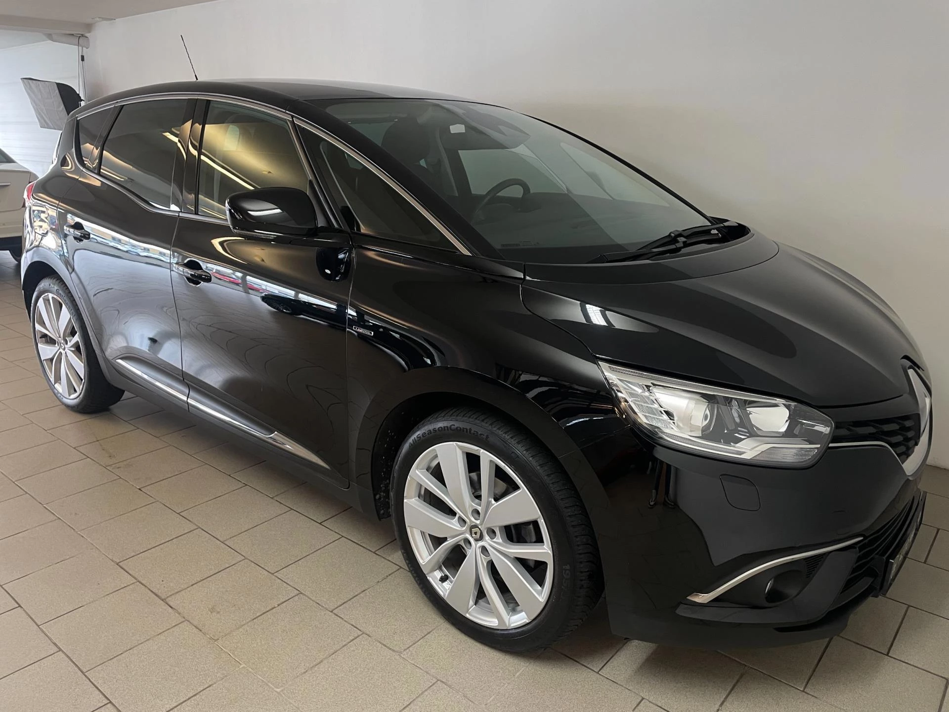 Hoofdafbeelding Renault Scénic