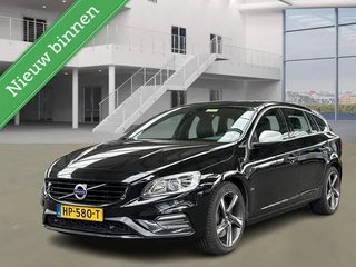 Volvo V60 2.4 D6 Twin Engine R-Design AUTOMAAT PANO CRUISE