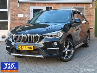 BMW X1 xDrive20i High Executive|camera|afneembare trekhaak|stoelverwarming.