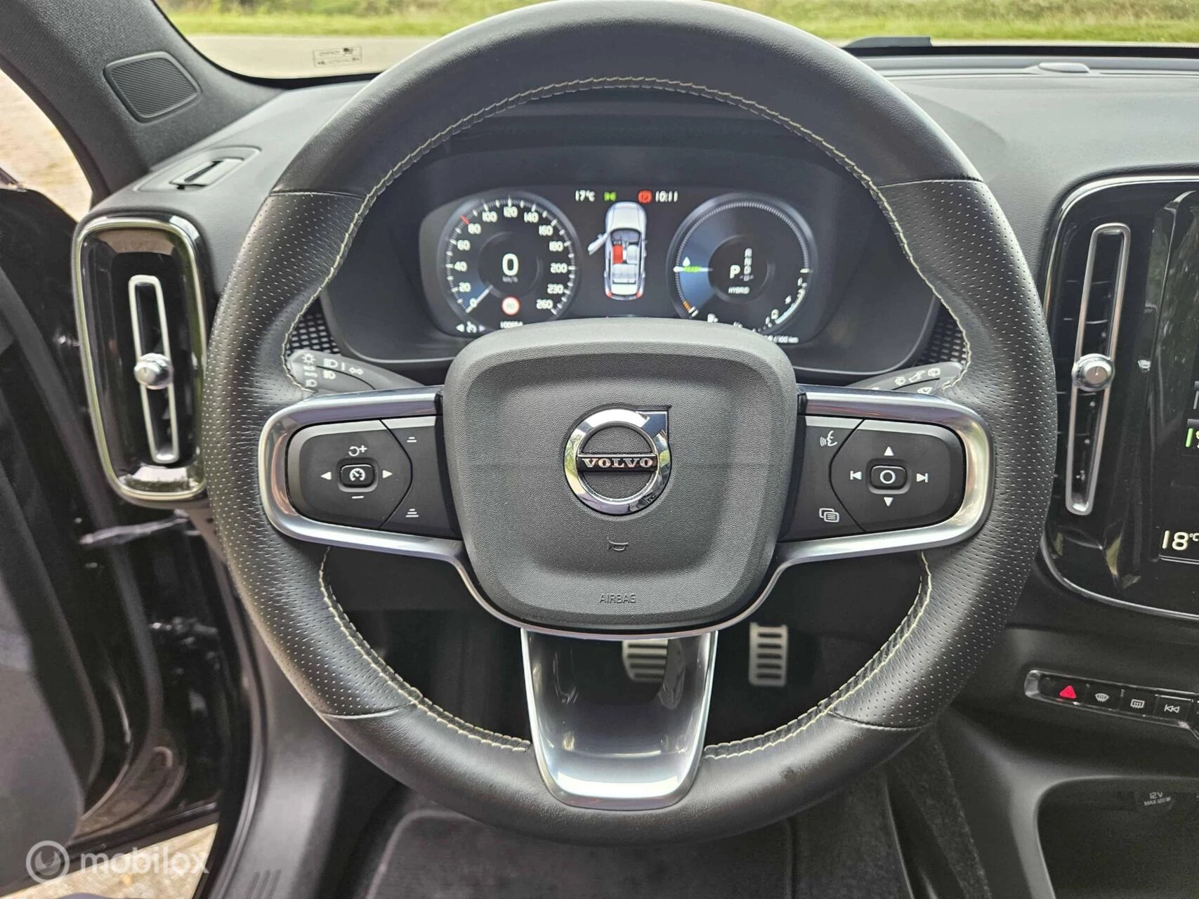 Hoofdafbeelding Volvo XC40