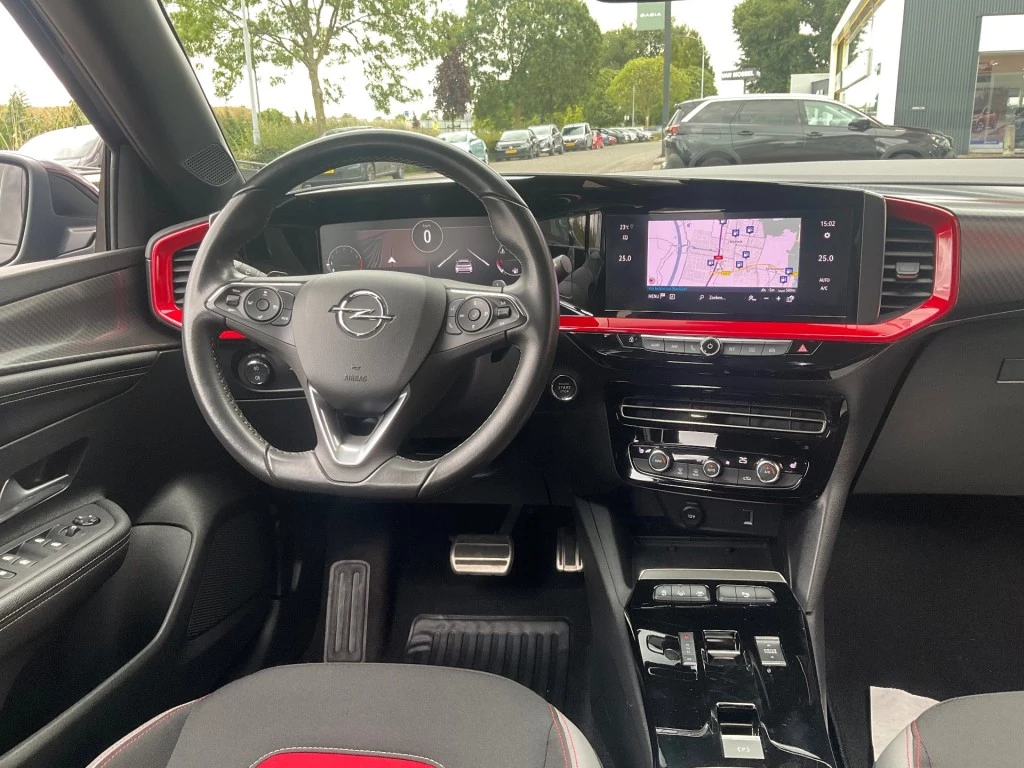 Hoofdafbeelding Opel Mokka