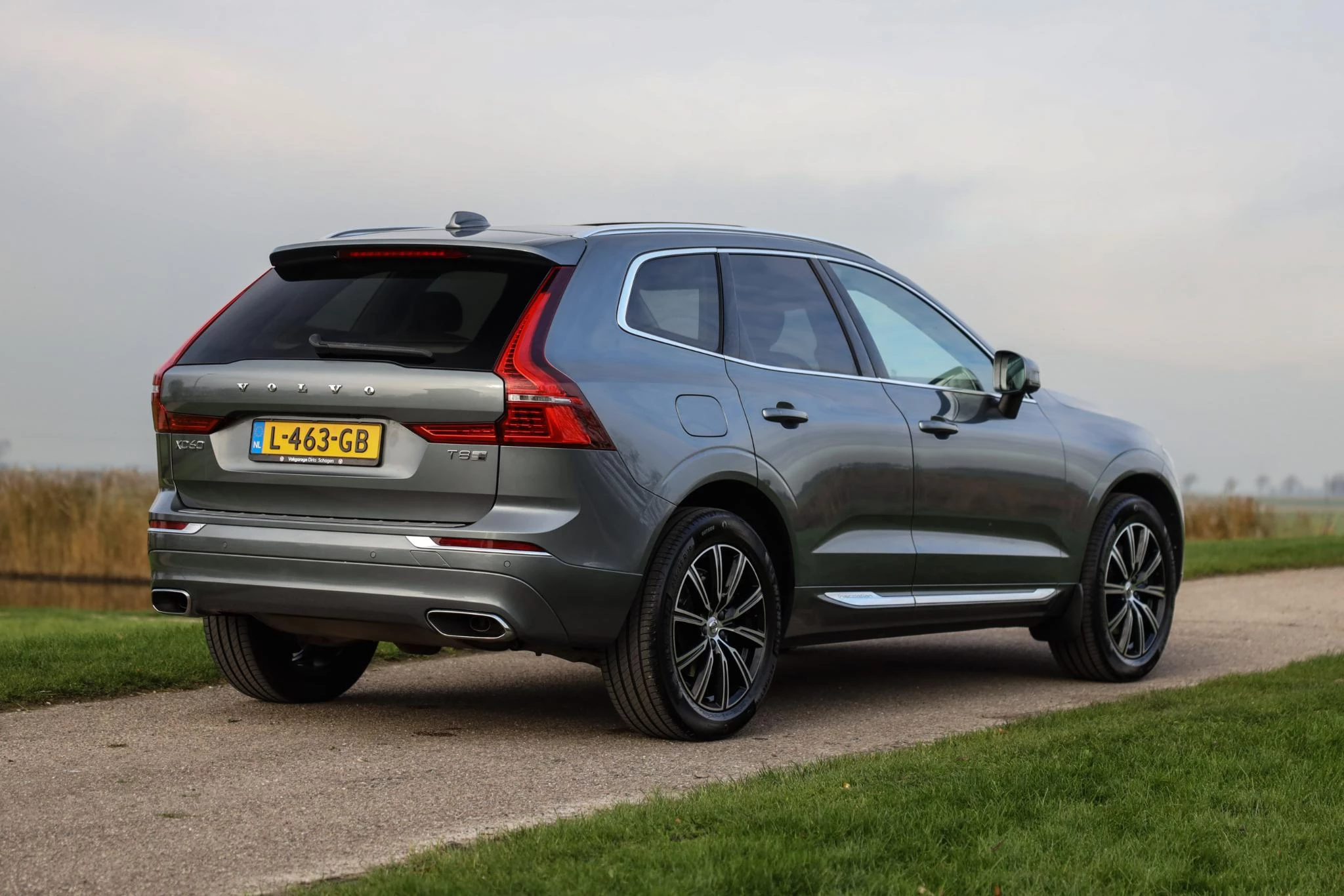 Hoofdafbeelding Volvo XC60