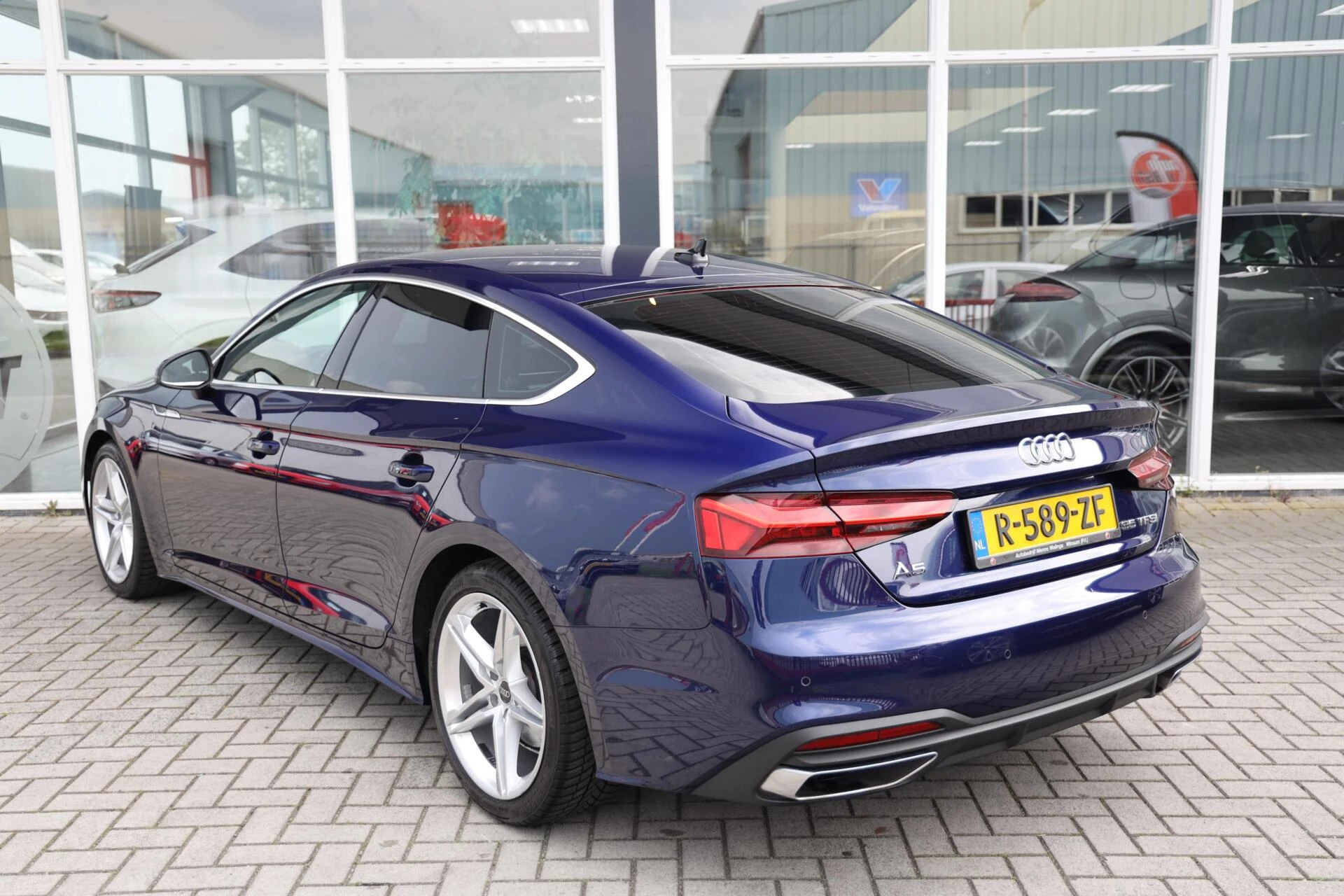 Hoofdafbeelding Audi A5