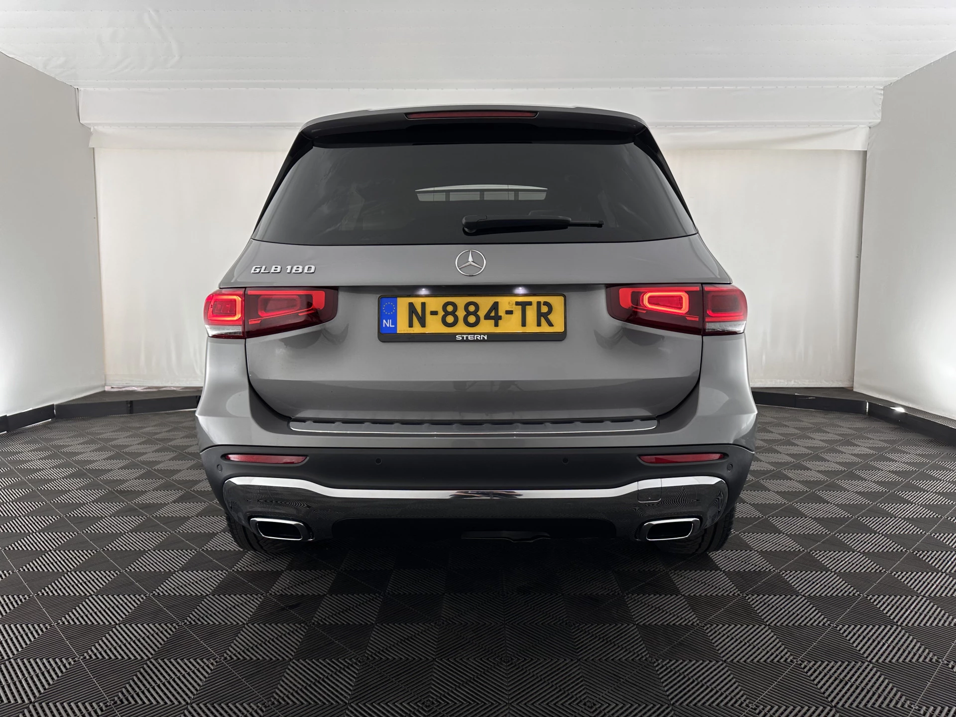 Hoofdafbeelding Mercedes-Benz GLB