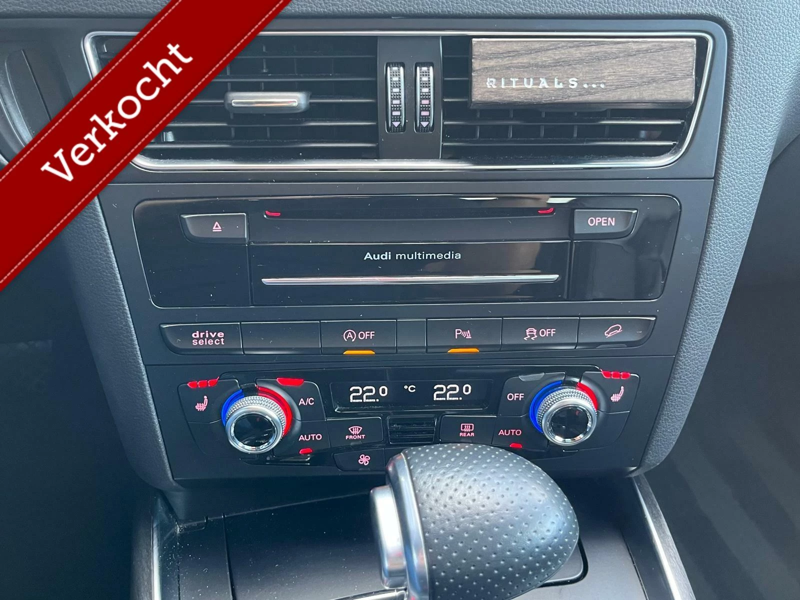 Hoofdafbeelding Audi Q5